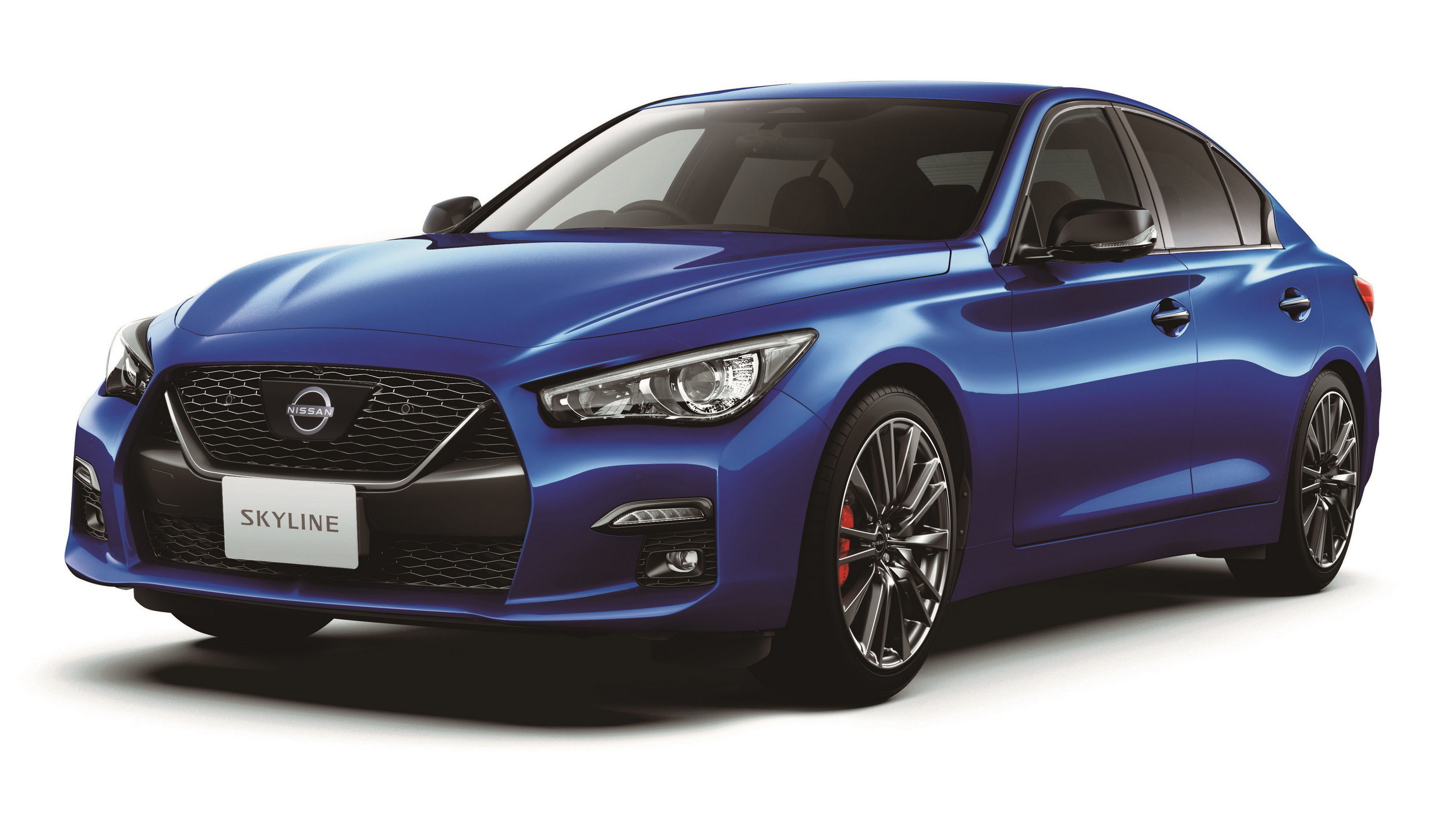 The Q50 Lives On As The Skyline 400R, Just Don't Tell Anyone