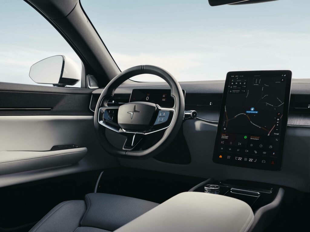  Polestar Is Reworking Its Interiors Before The Screen Backlash Grows