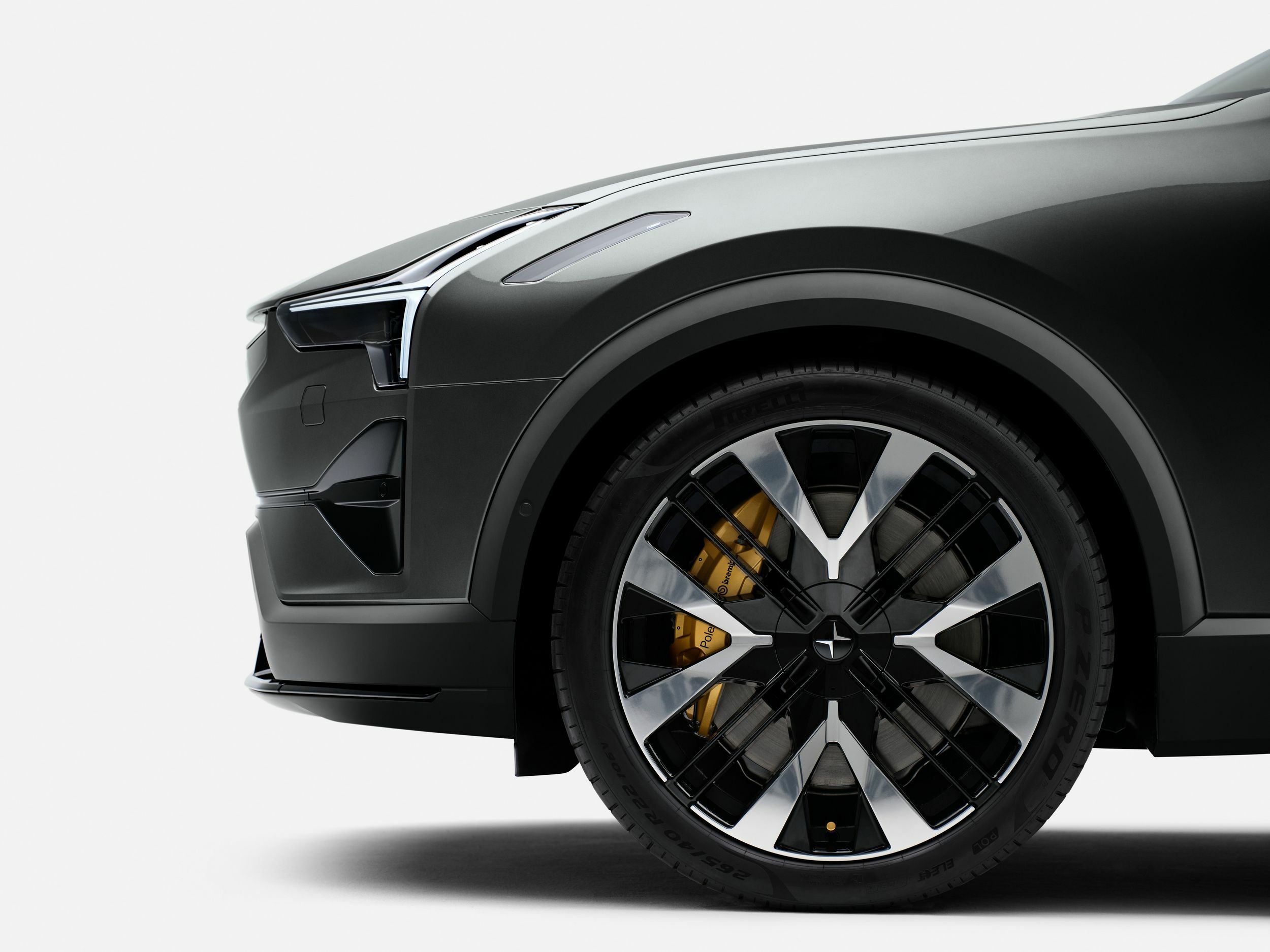 The 2026 Polestar 3 Gets Serious Upgrades, Current Owners Get One Free