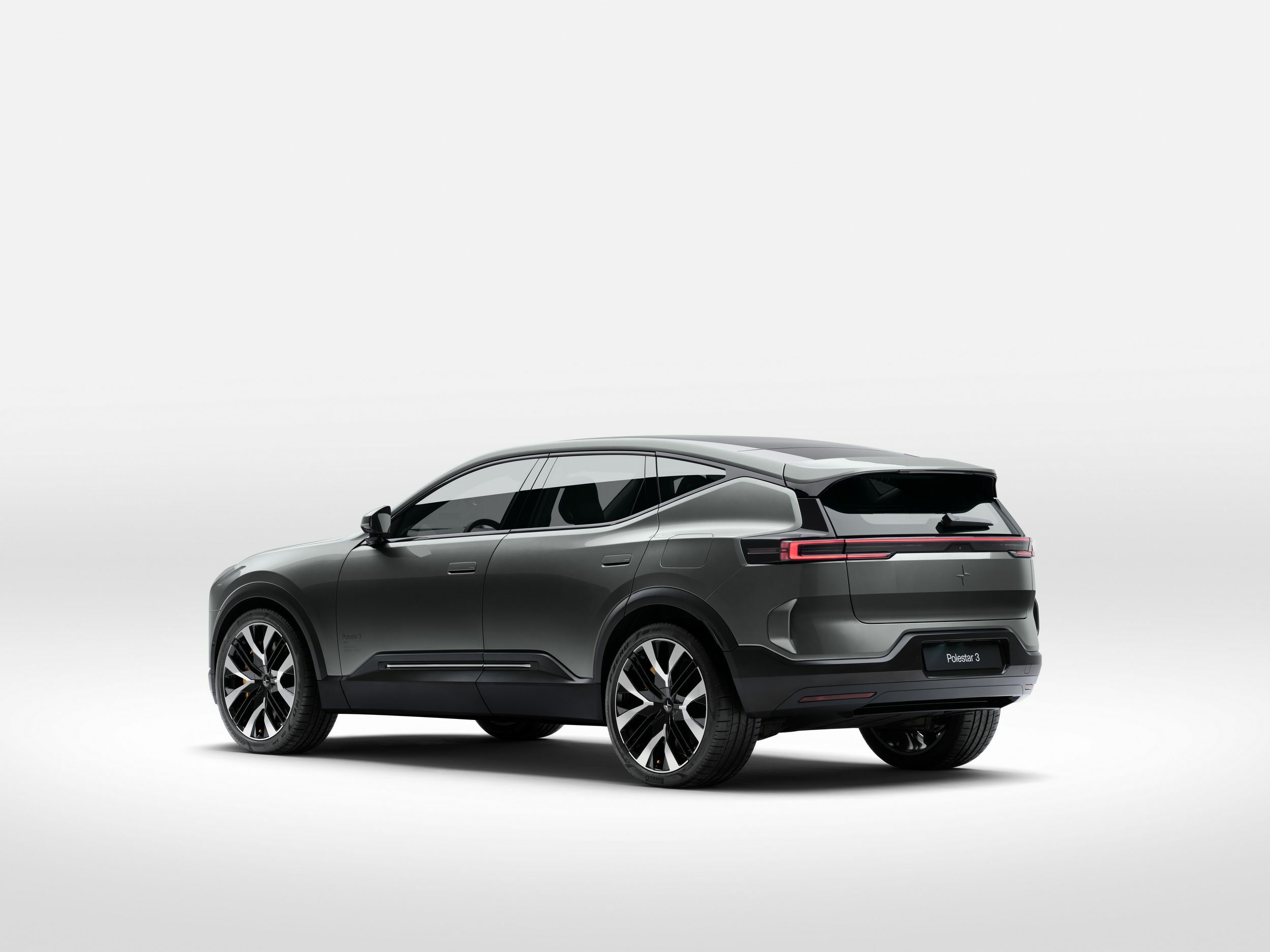 The 2026 Polestar 3 Gets Serious Upgrades, Current Owners Get One Free