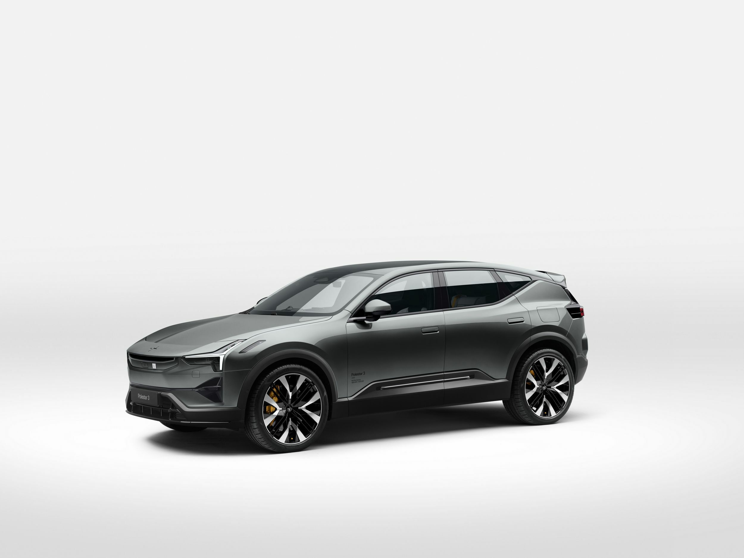 The 2026 Polestar 3 Gets Serious Upgrades, Current Owners Get One Free