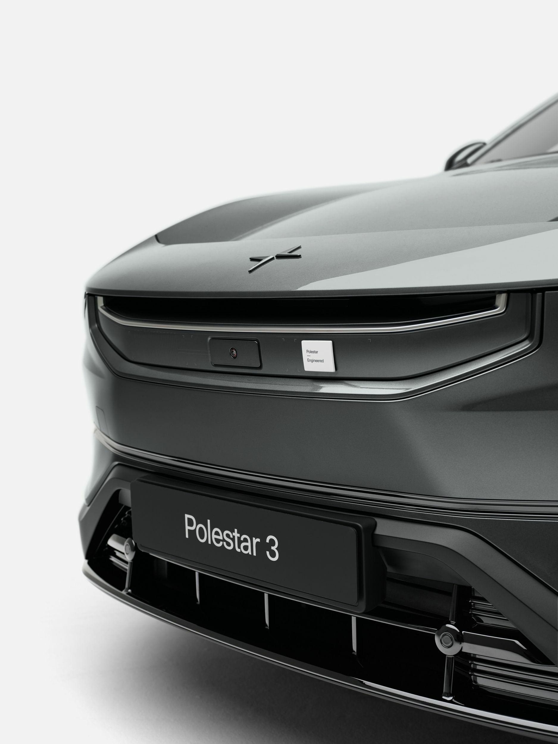 The 2026 Polestar 3 Gets Serious Upgrades, Current Owners Get One Free