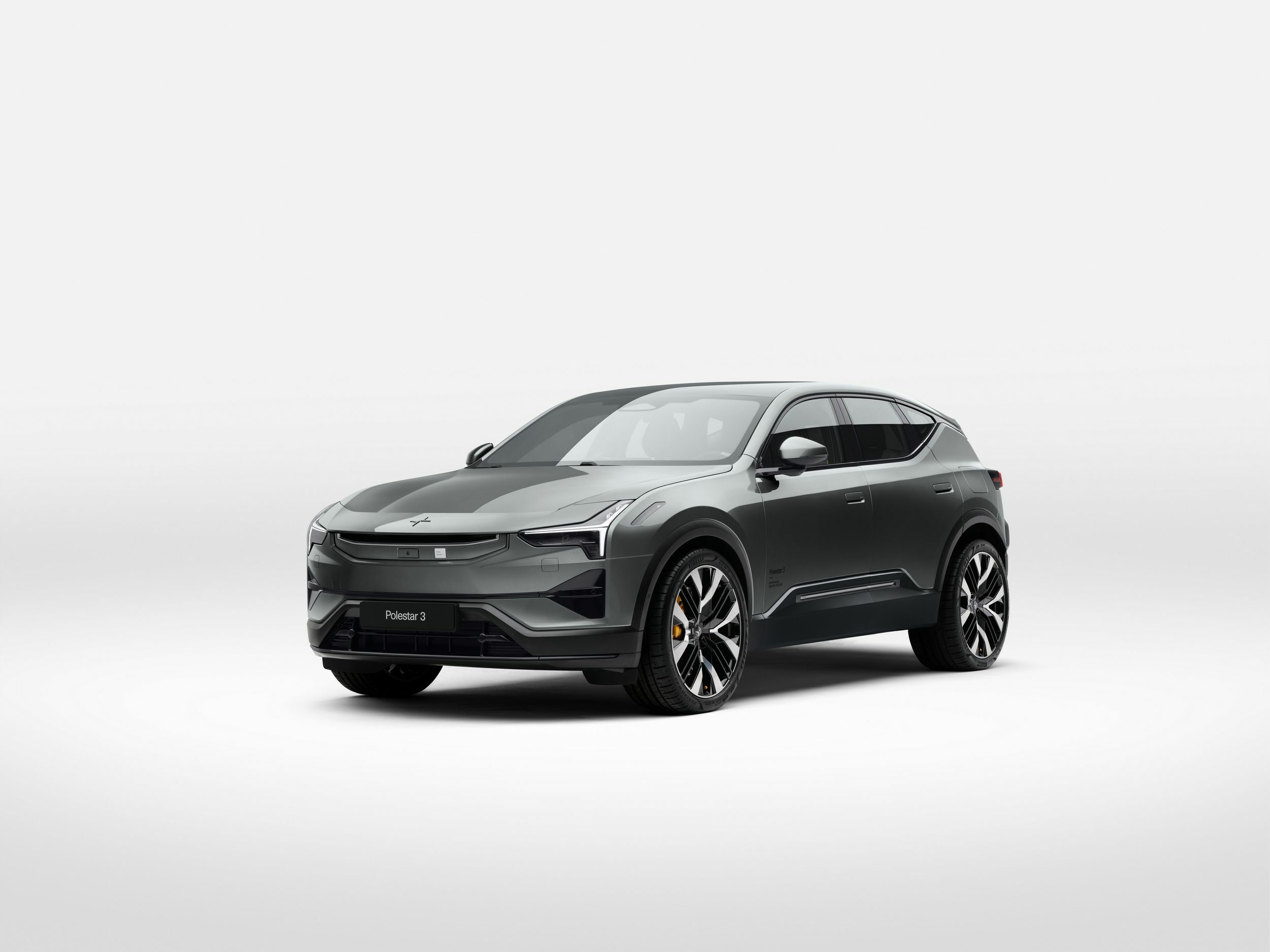 The 2026 Polestar 3 Gets Serious Upgrades, Current Owners Get One Free