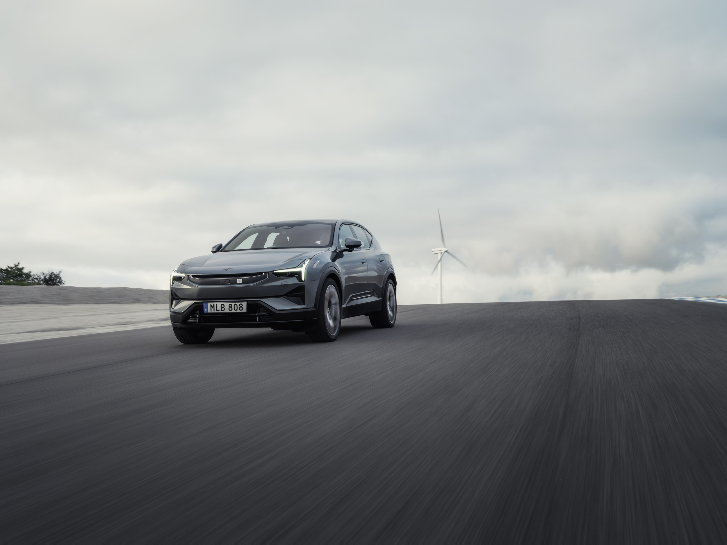 The 2026 Polestar 3 Gets Serious Upgrades, Current Owners Get One Free