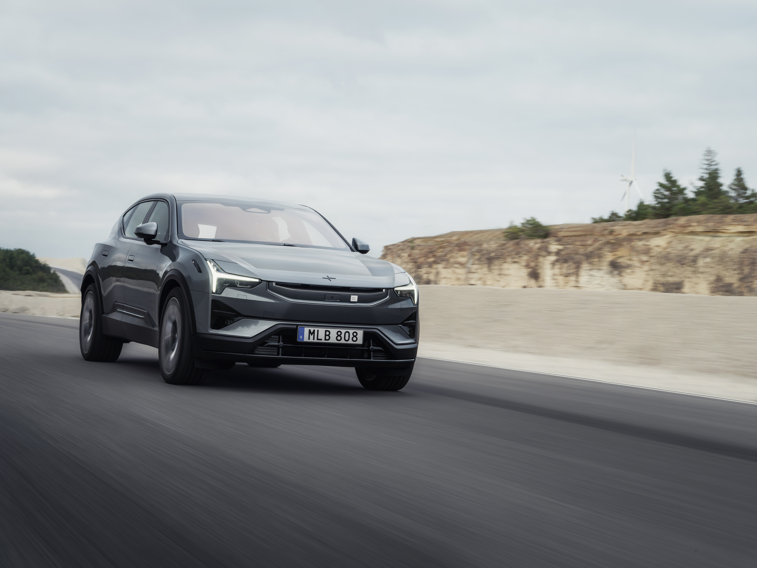 The 2026 Polestar 3 Gets Serious Upgrades, Current Owners Get One Free