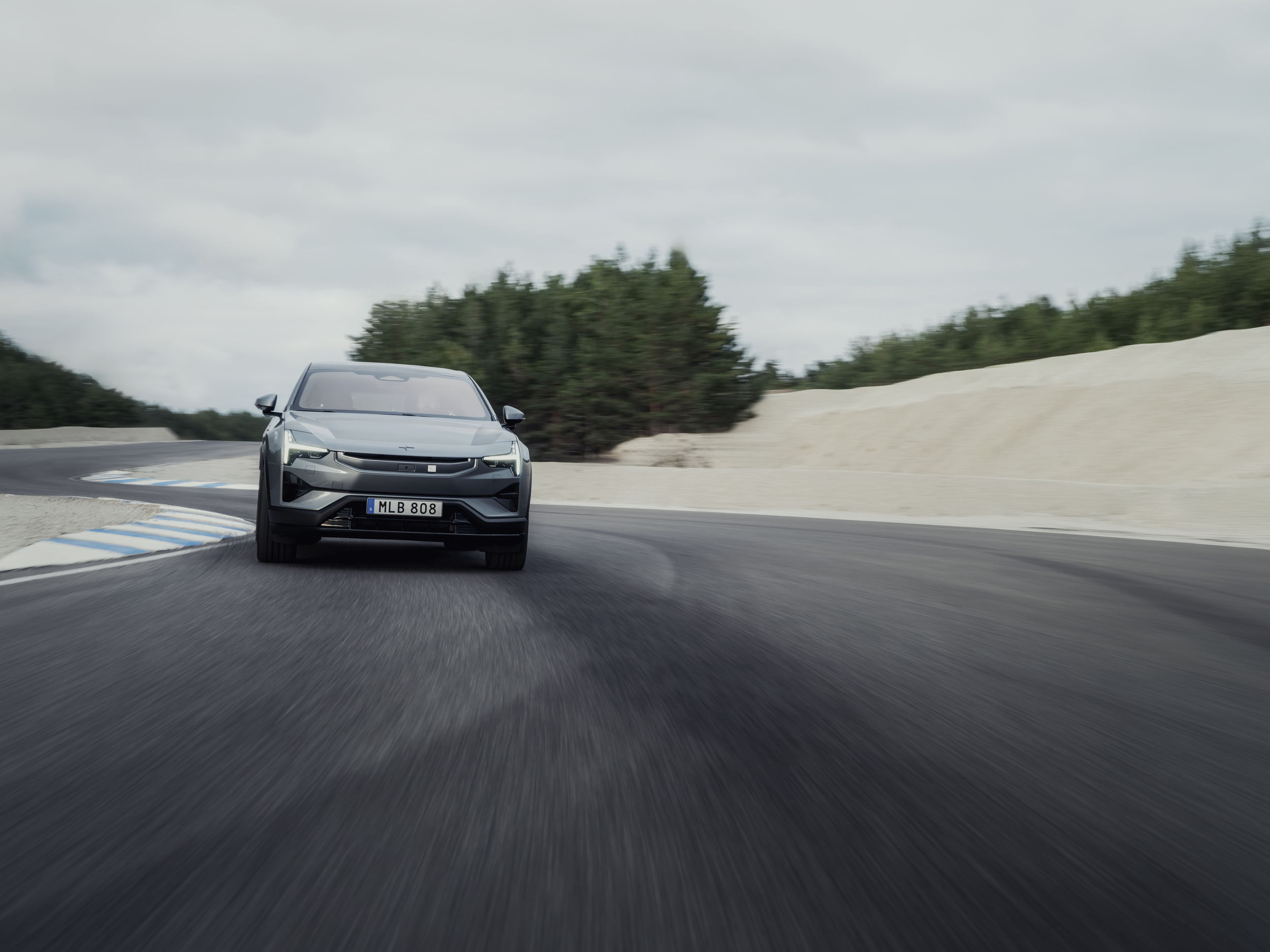 The 2026 Polestar 3 Gets Serious Upgrades, Current Owners Get One Free