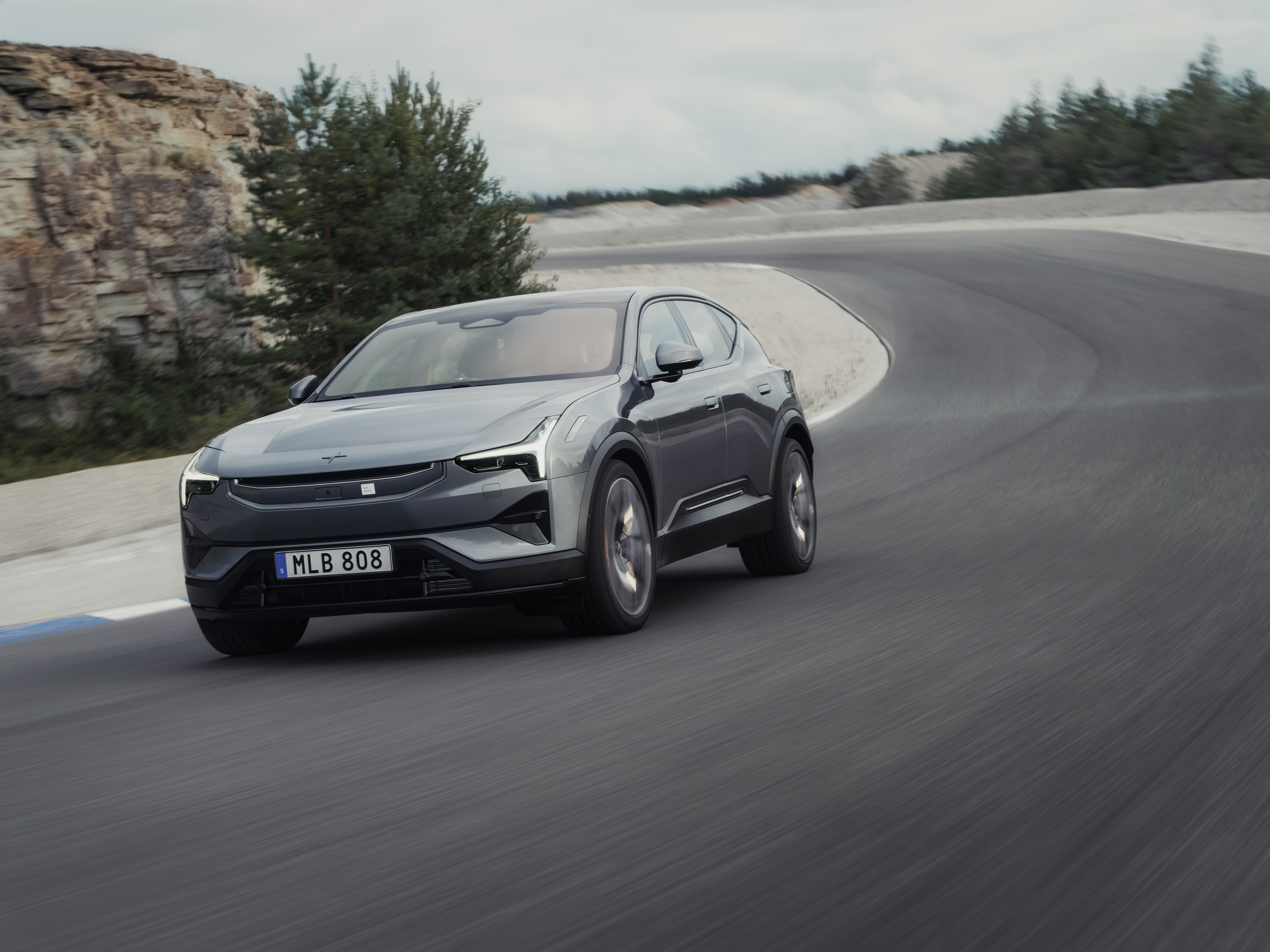 The 2026 Polestar 3 Gets Serious Upgrades, Current Owners Get One Free