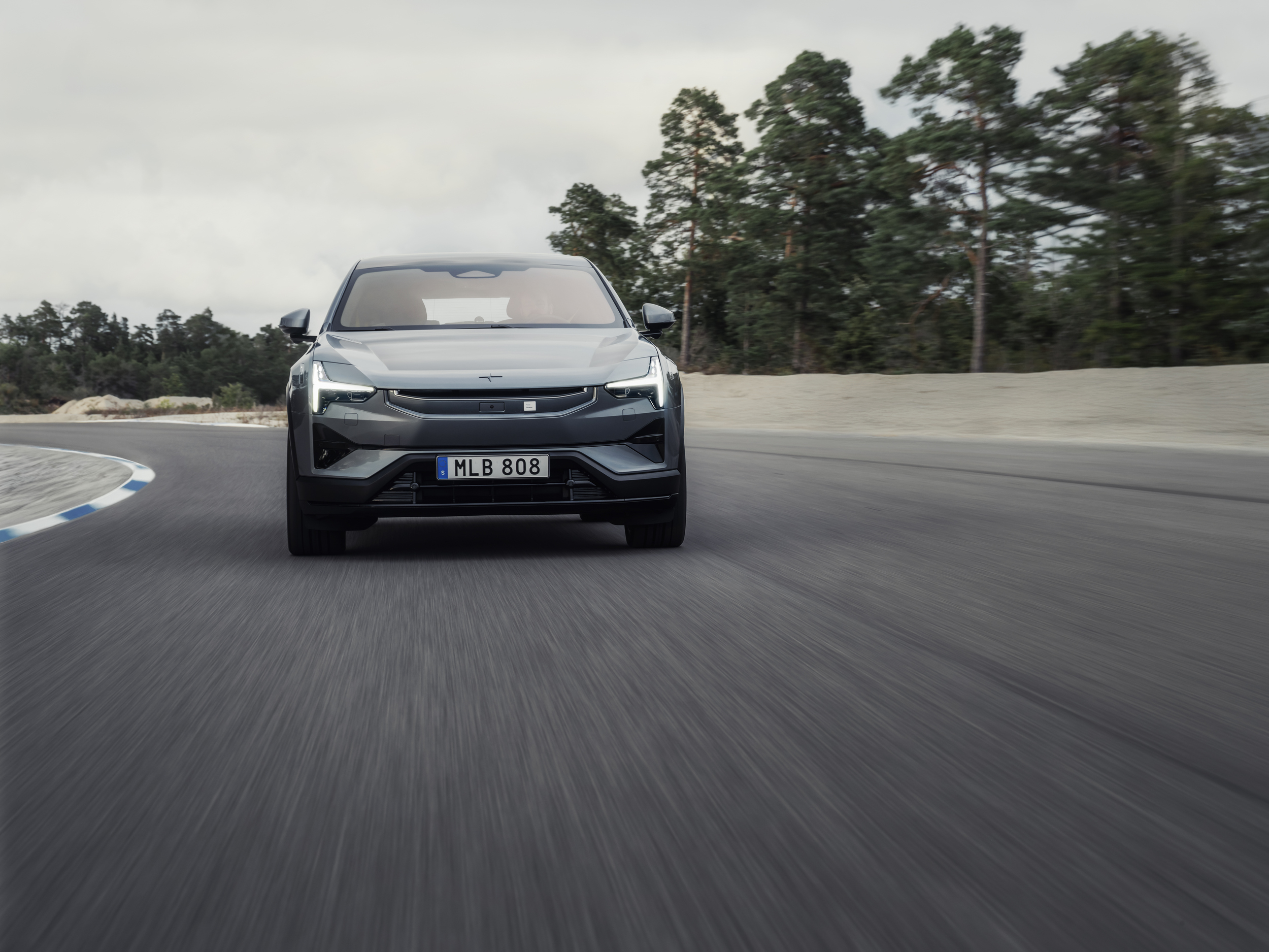 The 2026 Polestar 3 Gets Serious Upgrades, Current Owners Get One Free