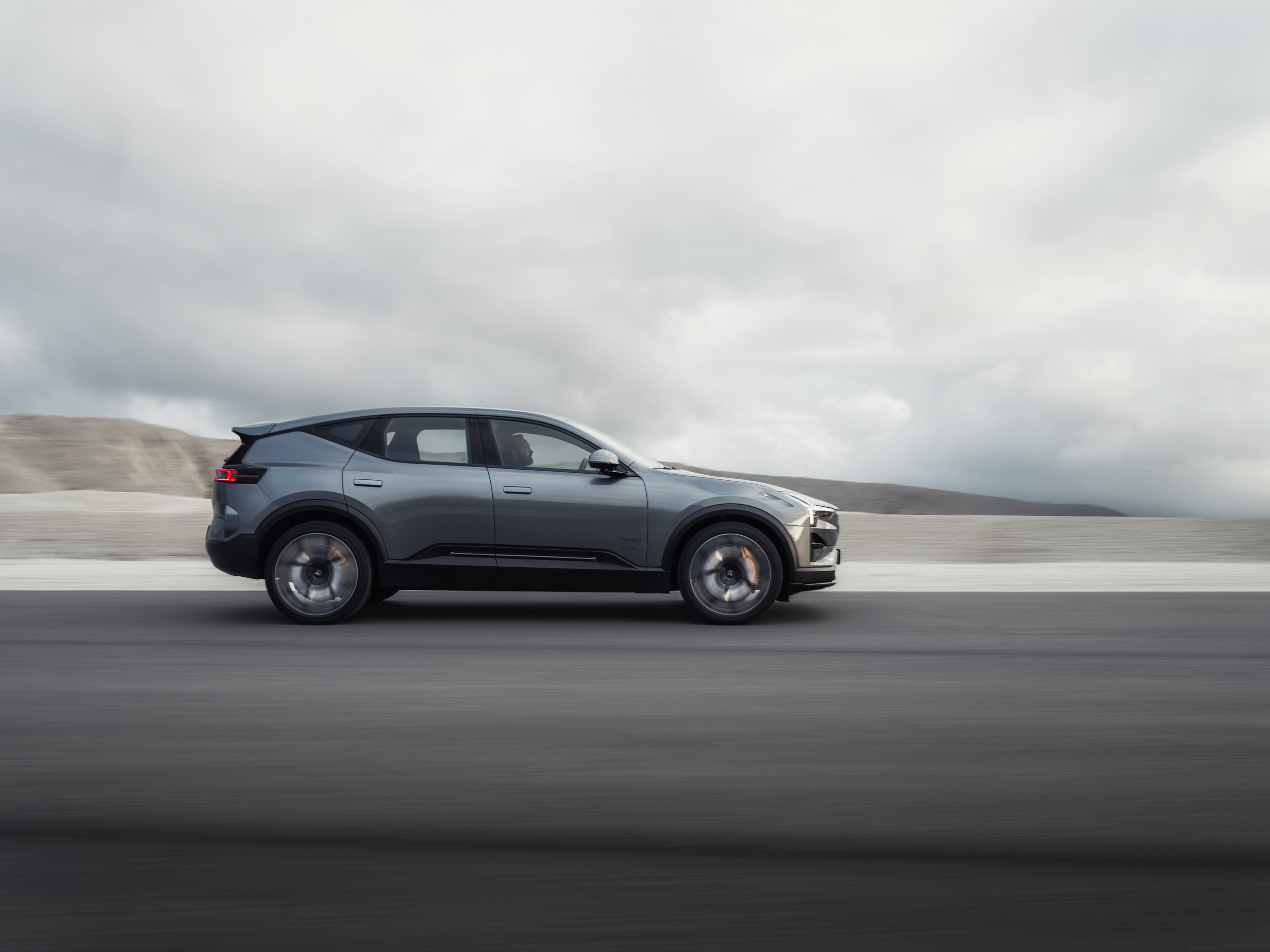 The 2026 Polestar 3 Gets Serious Upgrades, Current Owners Get One Free