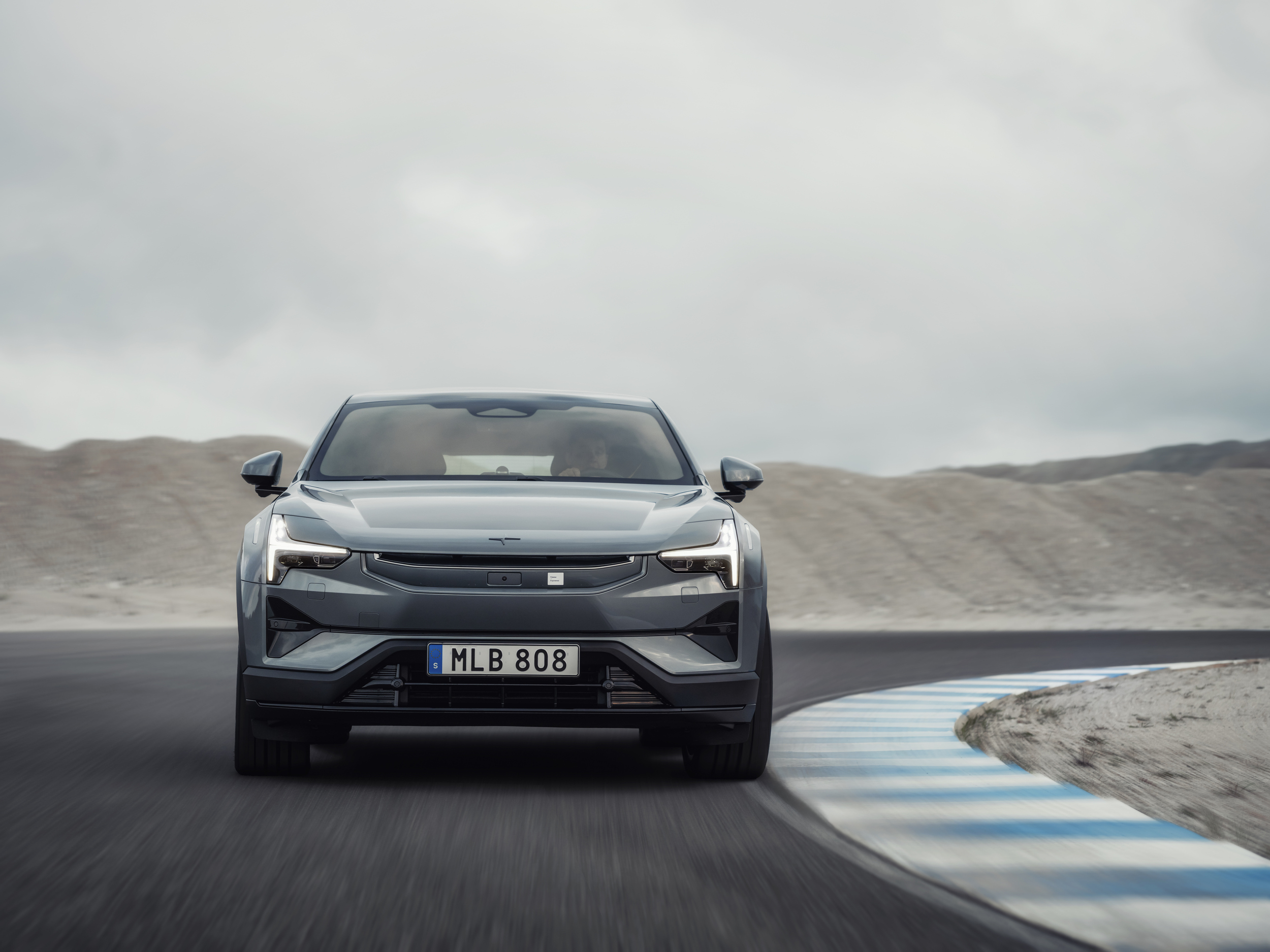 The 2026 Polestar 3 Gets Serious Upgrades, Current Owners Get One Free