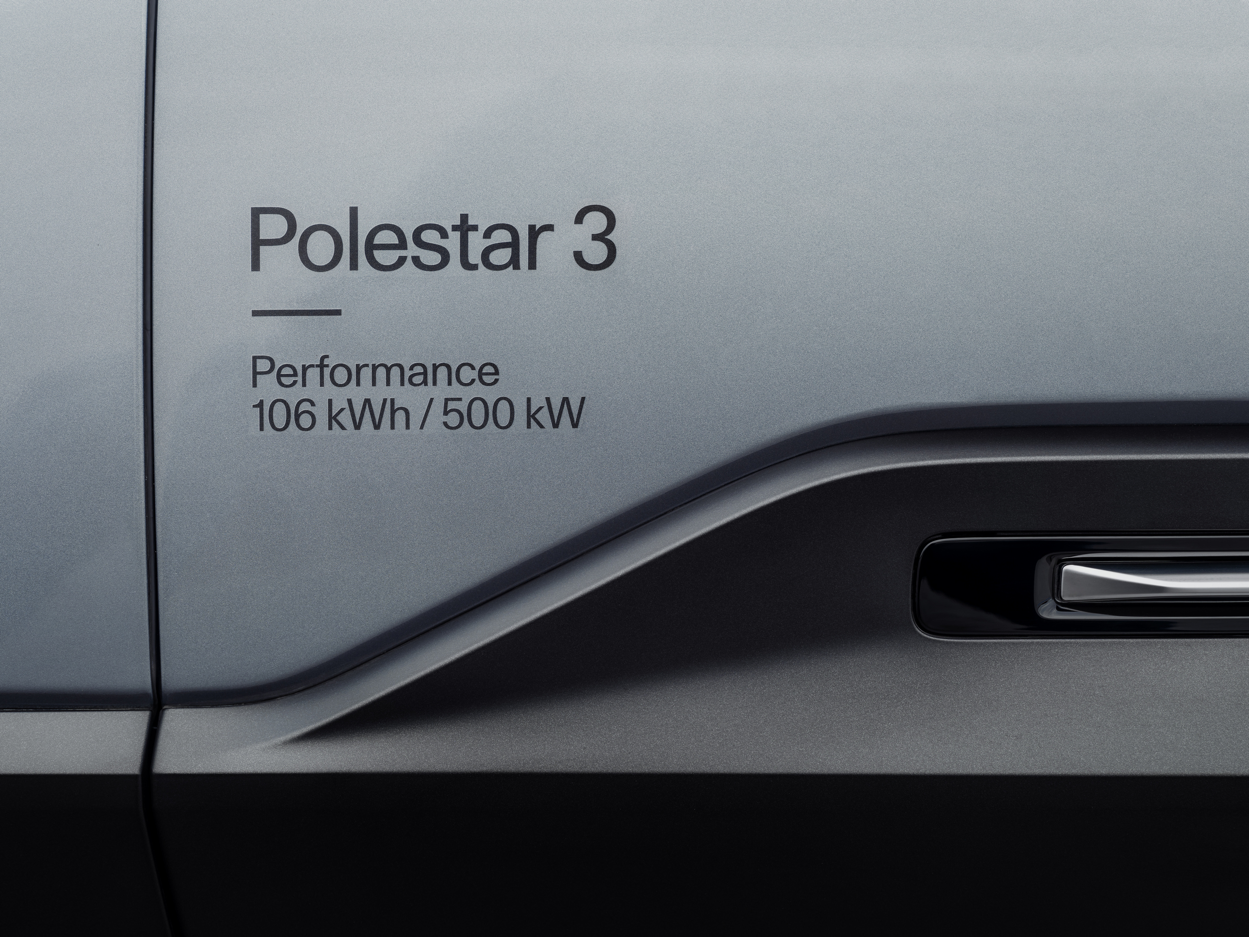The 2026 Polestar 3 Gets Serious Upgrades, Current Owners Get One Free