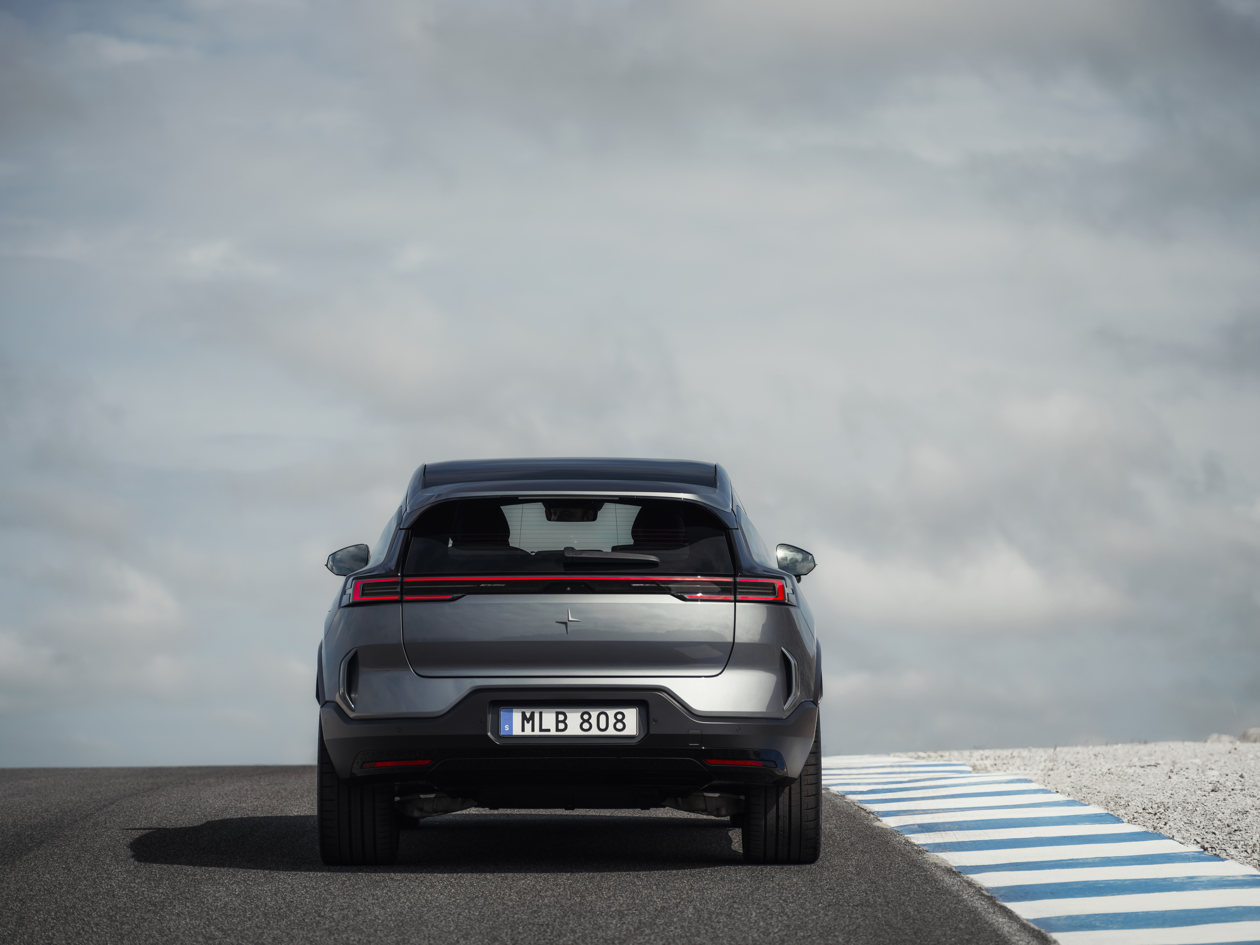 The 2026 Polestar 3 Gets Serious Upgrades, Current Owners Get One Free