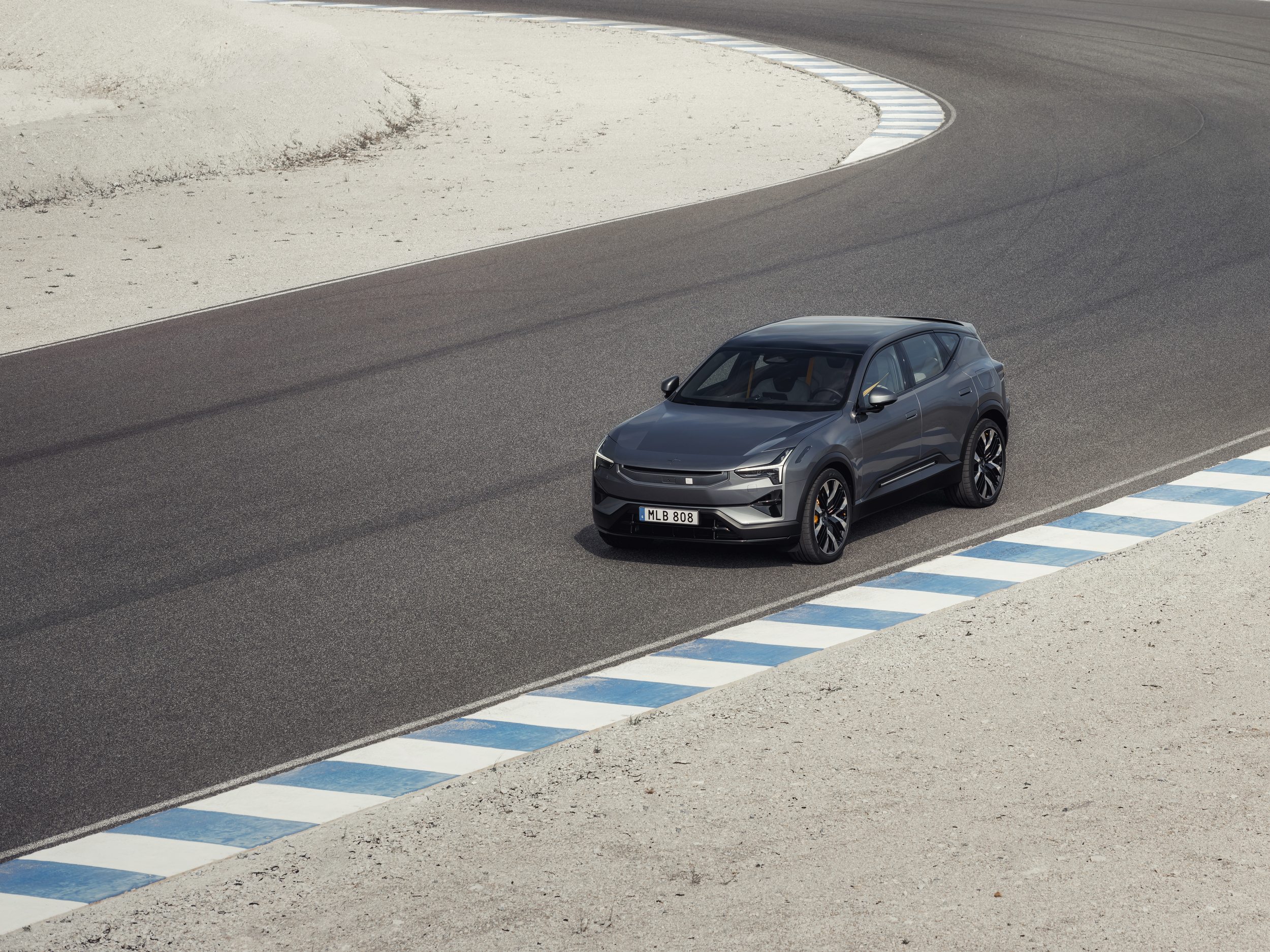 The 2026 Polestar 3 Gets Serious Upgrades, Current Owners Get One Free