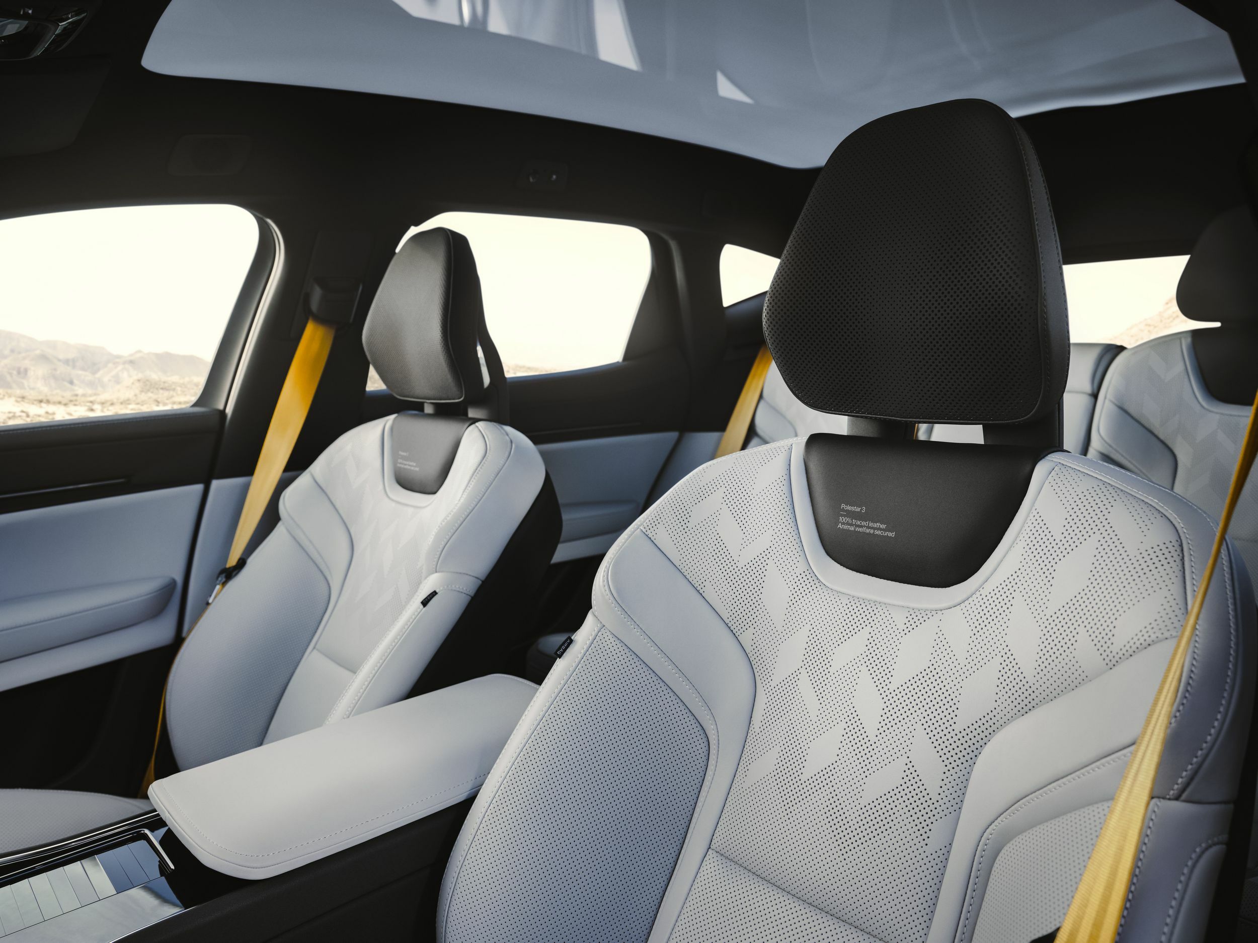 The 2026 Polestar 3 Gets Serious Upgrades, Current Owners Get One Free