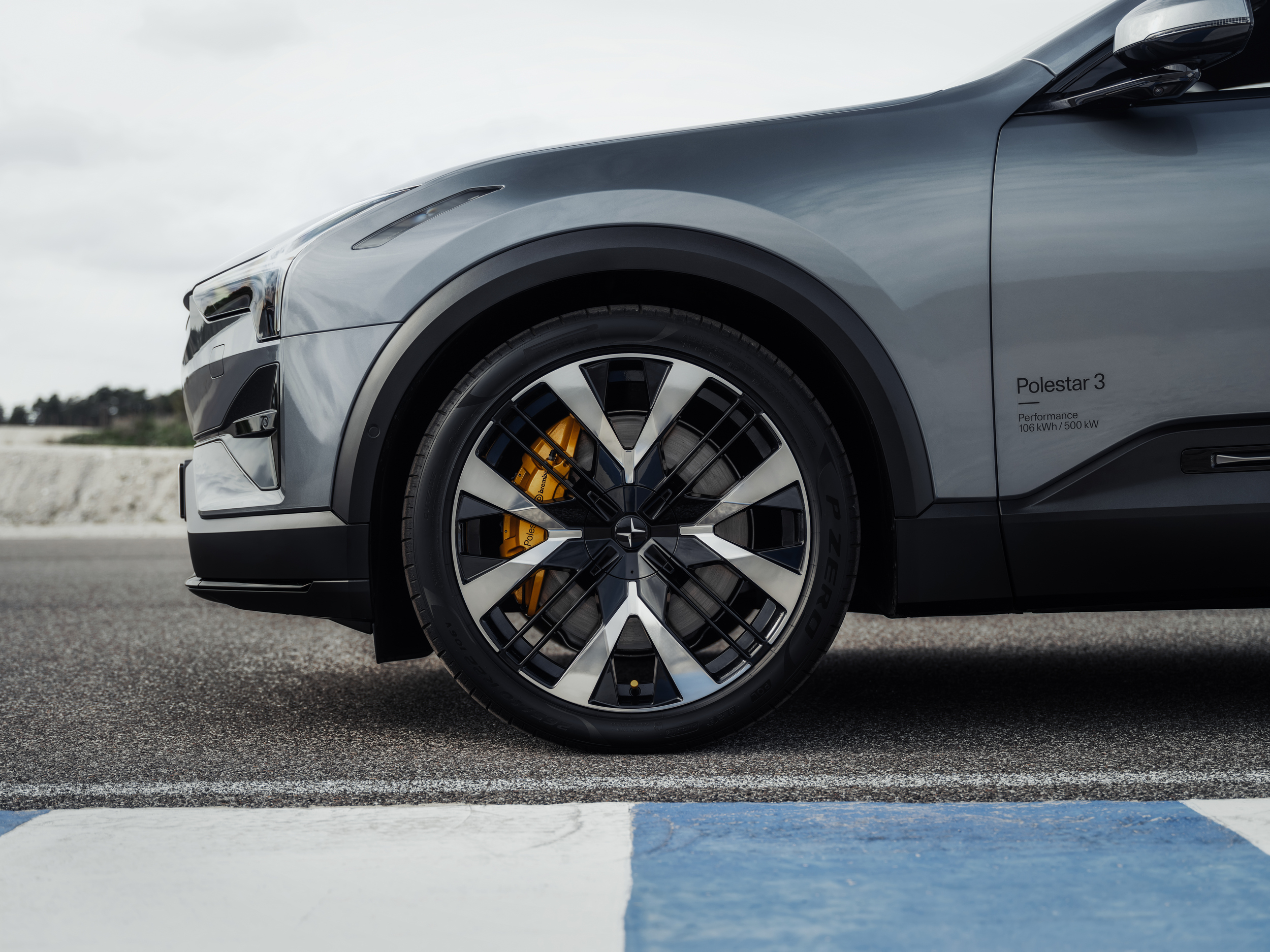 The 2026 Polestar 3 Gets Serious Upgrades, Current Owners Get One Free