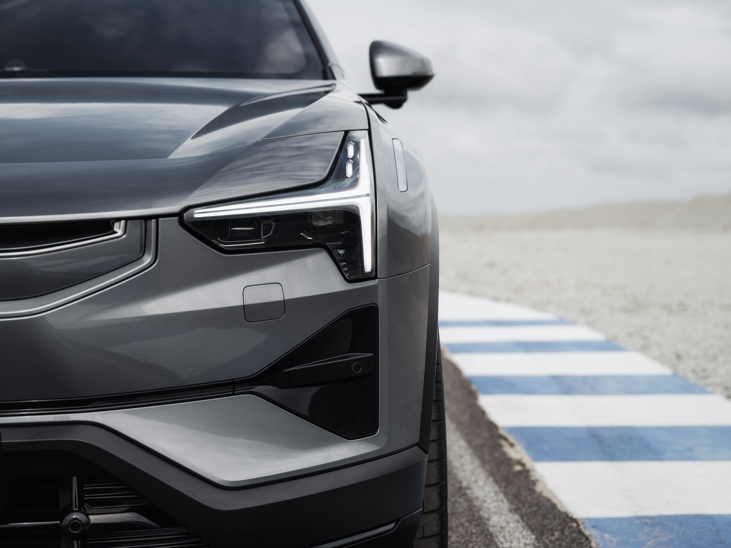 The 2026 Polestar 3 Gets Serious Upgrades, Current Owners Get One Free