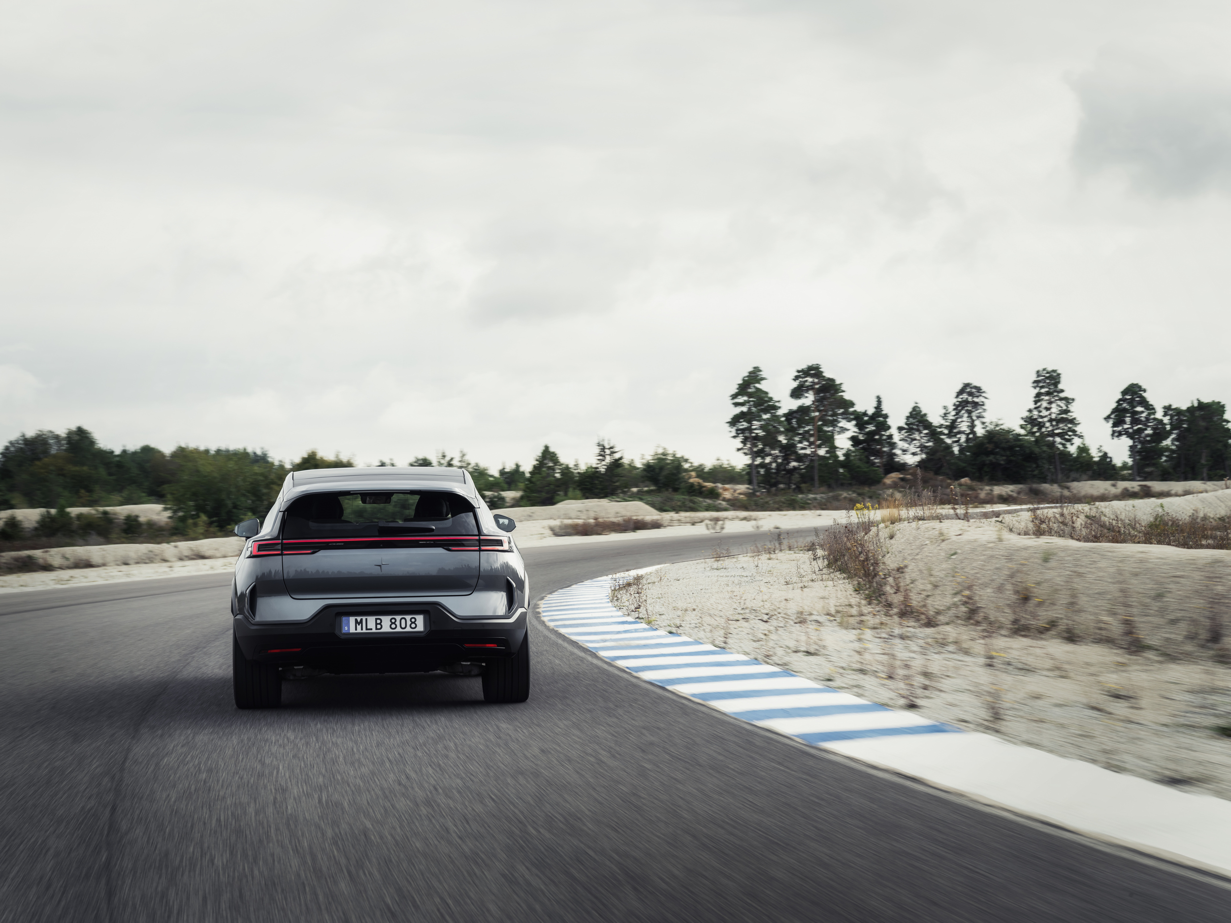 The 2026 Polestar 3 Gets Serious Upgrades, Current Owners Get One Free