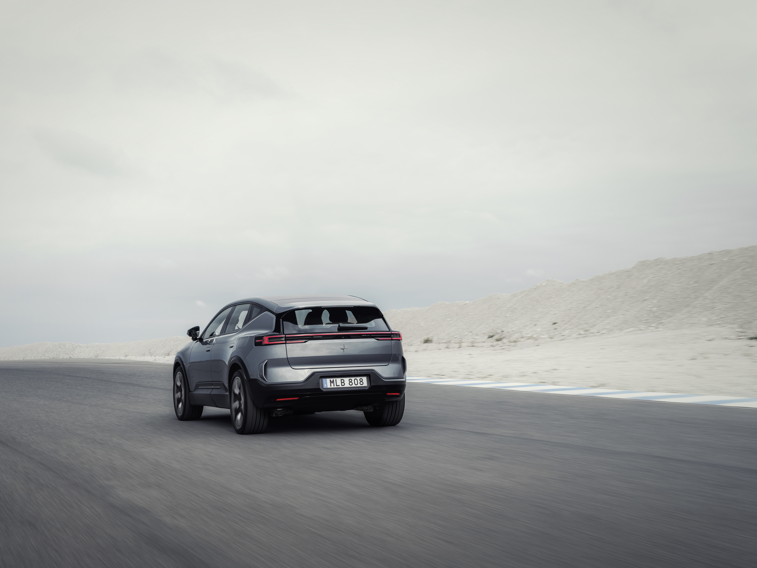 The 2026 Polestar 3 Gets Serious Upgrades, Current Owners Get One Free