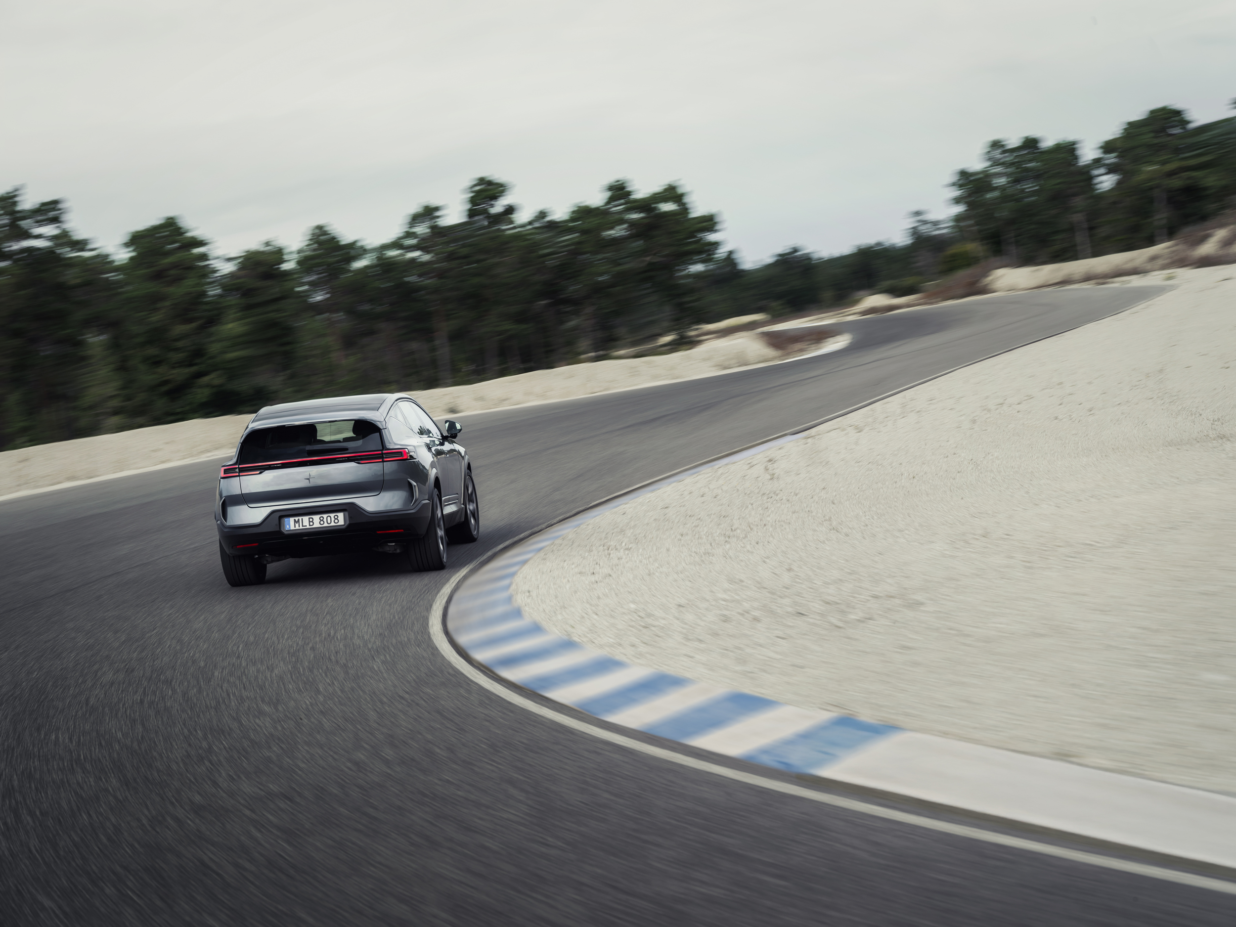 The 2026 Polestar 3 Gets Serious Upgrades, Current Owners Get One Free