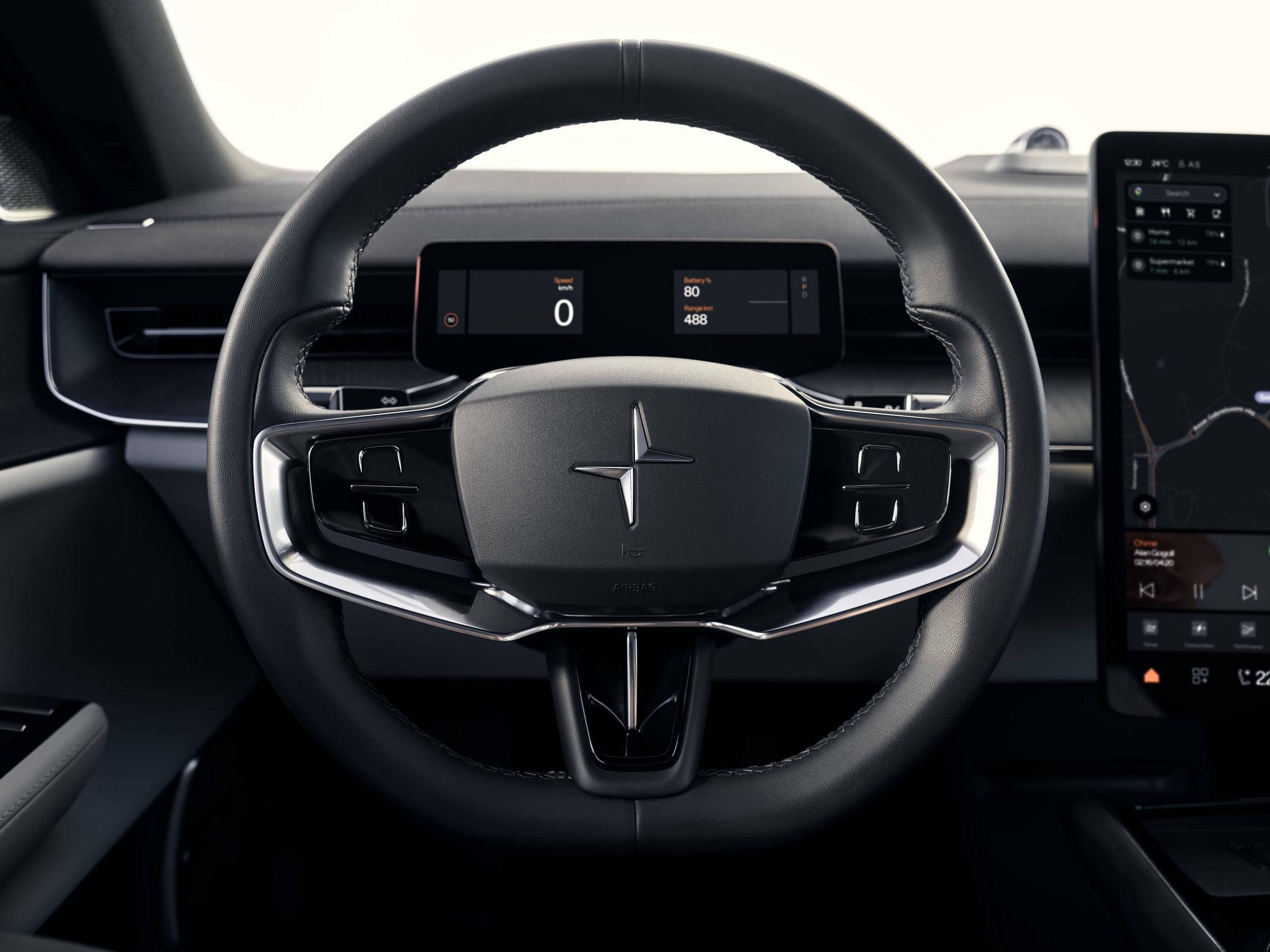 The 2026 Polestar 3 Gets Serious Upgrades, Current Owners Get One Free