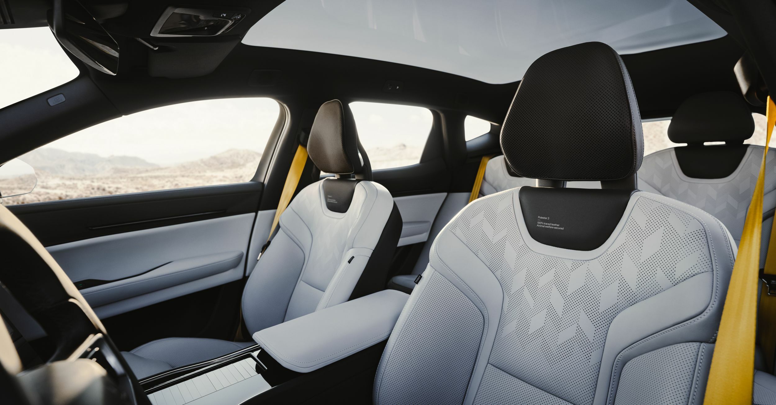 The 2026 Polestar 3 Gets Serious Upgrades, Current Owners Get One Free