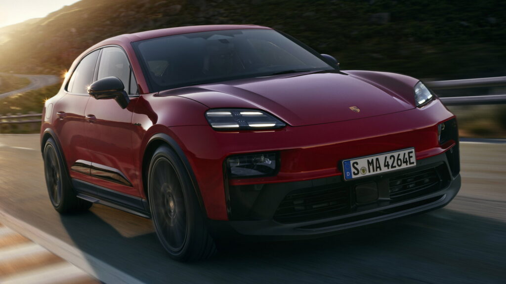  Porsche Rules Out A 911 EV For Now, But The 718 Is Taking One For The Team