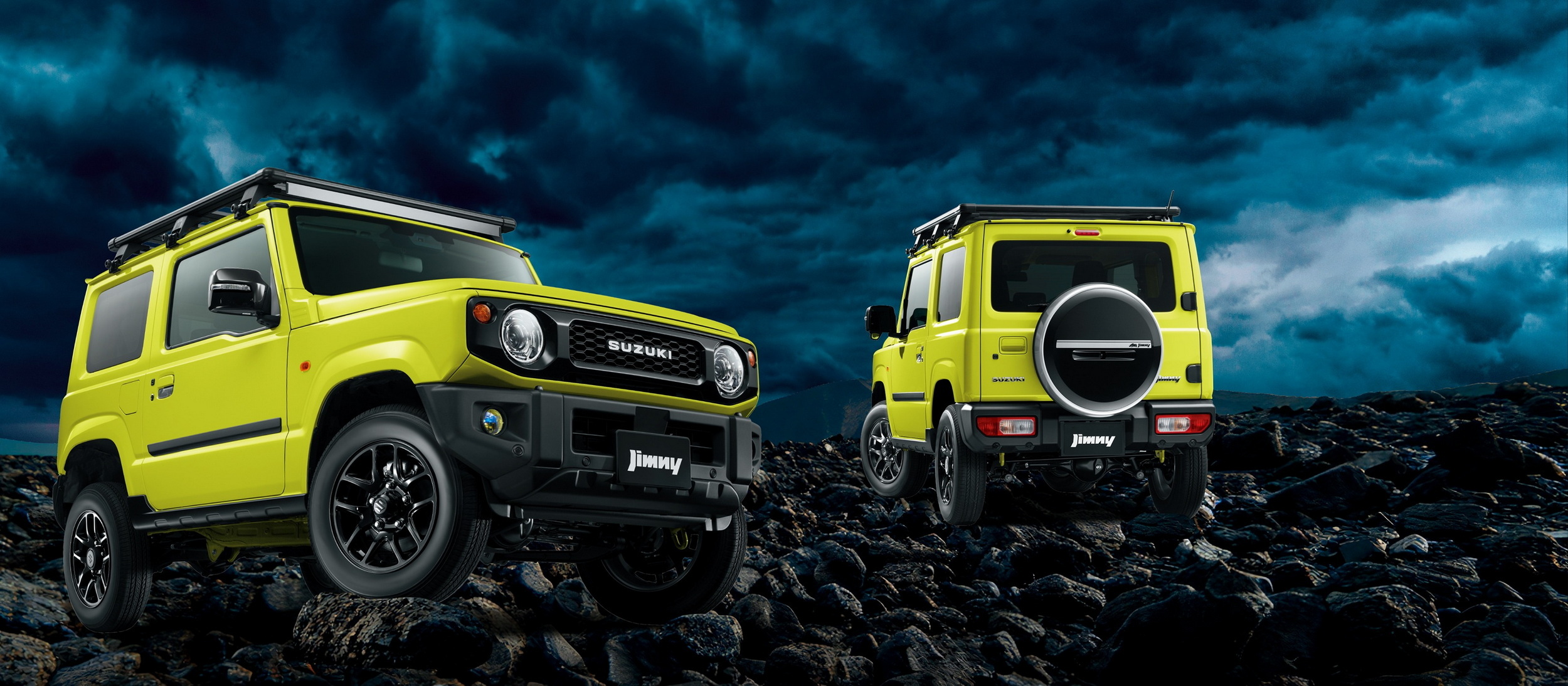 Suzuki's Kei Class Jimny Keeps Evolving Without Selling Out | Carscoops