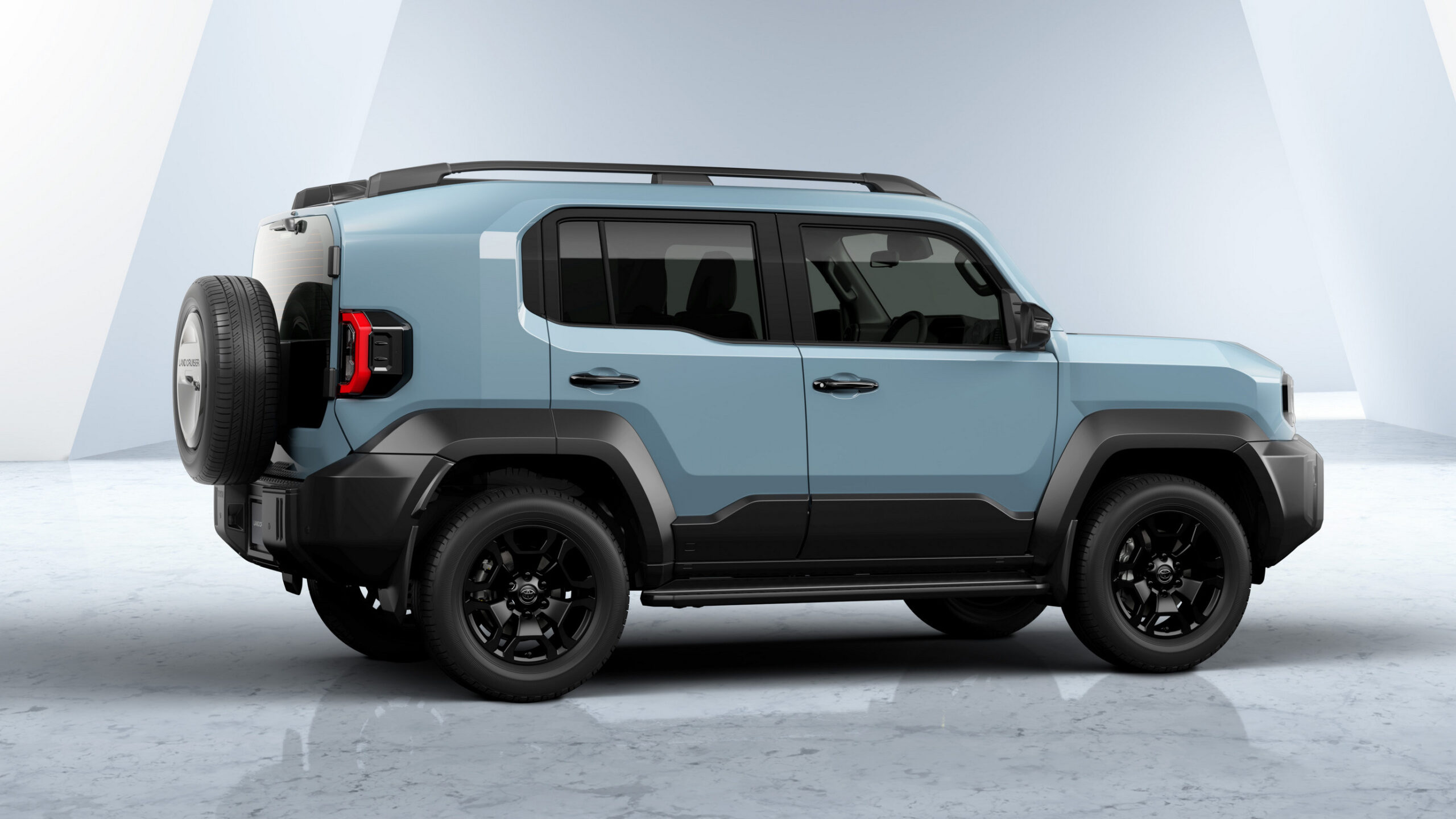 Toyota’s Baby Land Cruiser FJ Looks Retro Enough To Steal Your Heart