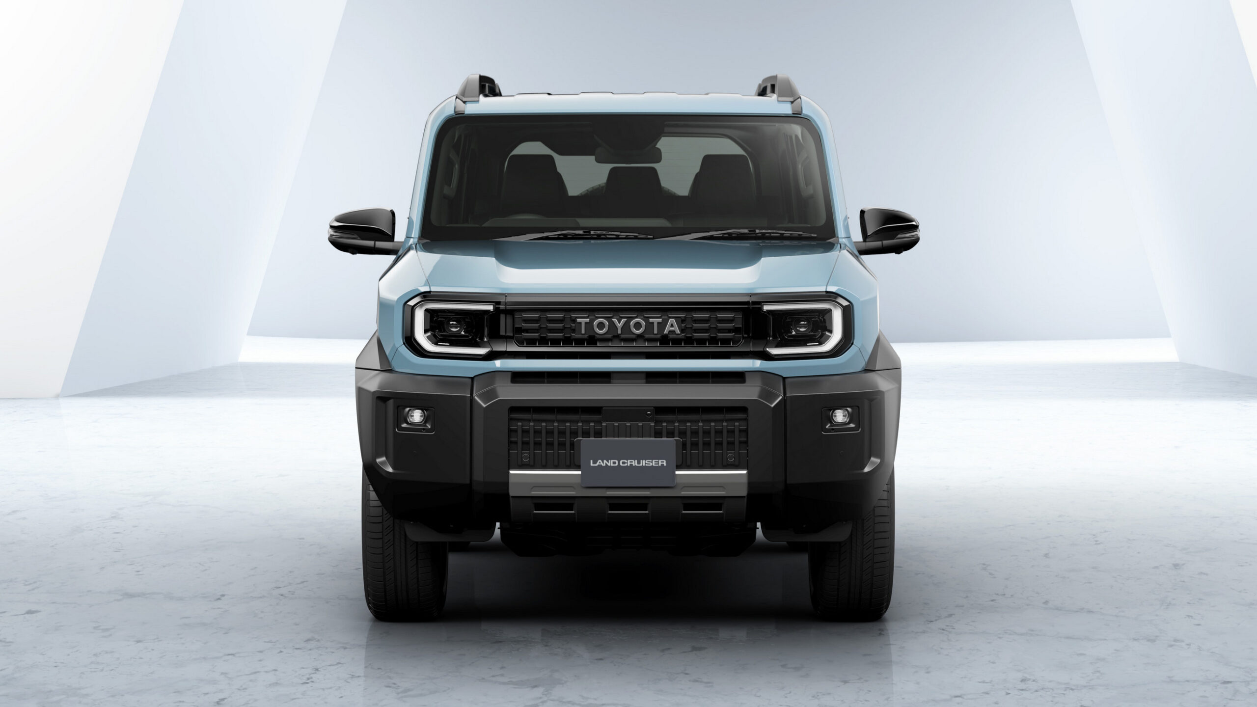 Toyota’s Baby Land Cruiser FJ Looks Retro Enough To Steal Your Heart