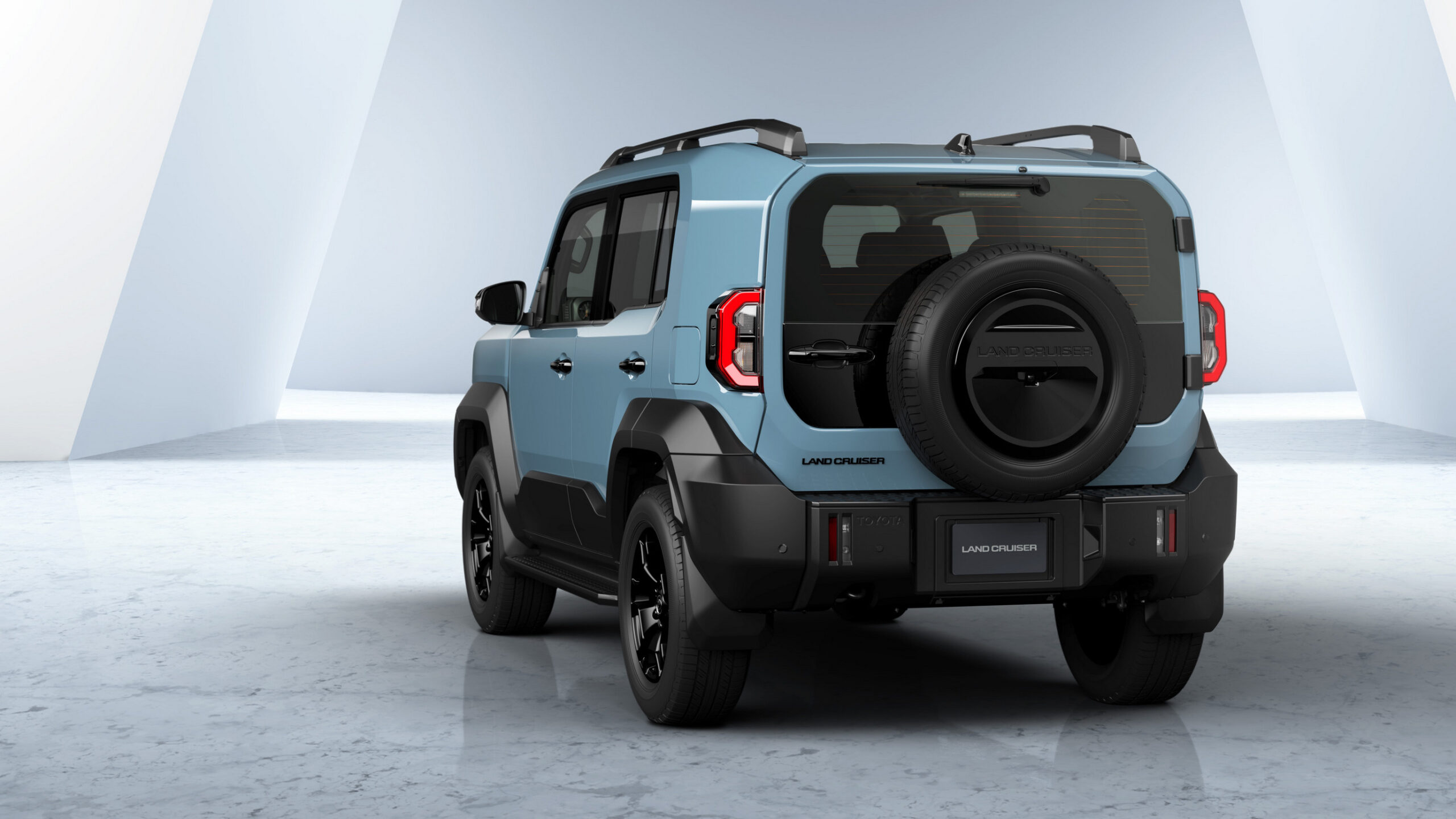 Toyota’s Baby Land Cruiser FJ Looks Retro Enough To Steal Your Heart