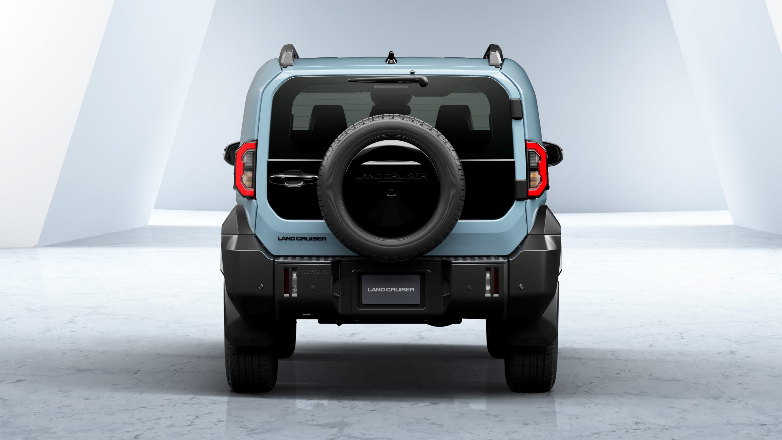 Toyota’s Baby Land Cruiser FJ Looks Retro Enough To Steal Your Heart