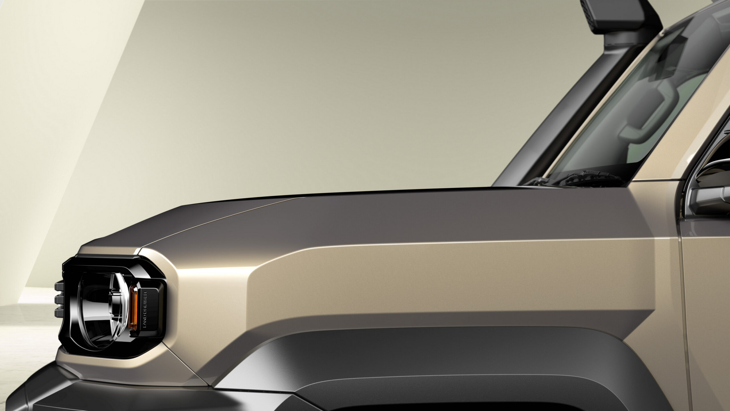 Toyota’s Baby Land Cruiser FJ Looks Retro Enough To Steal Your Heart