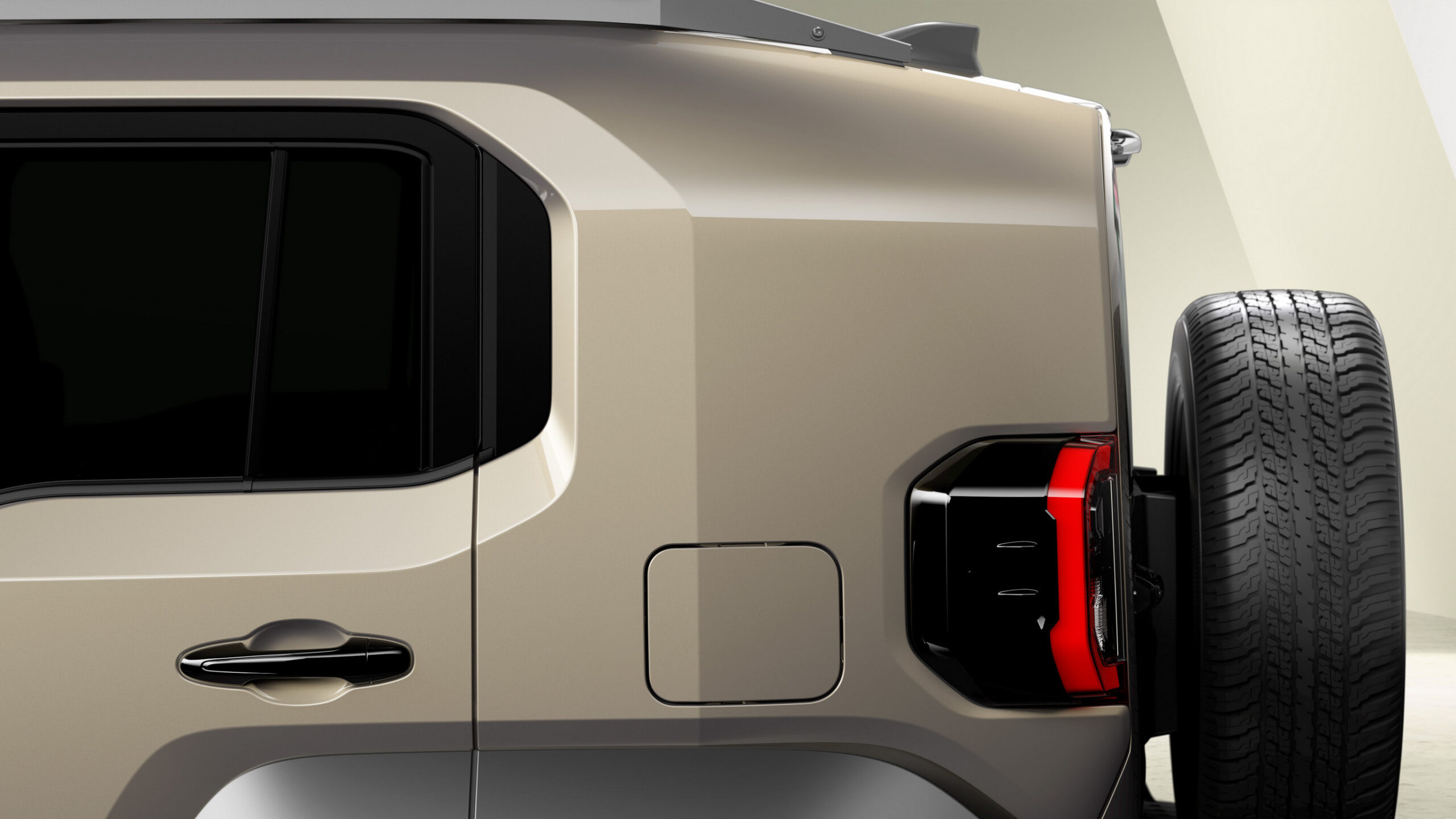 Toyota’s Baby Land Cruiser FJ Looks Retro Enough To Steal Your Heart
