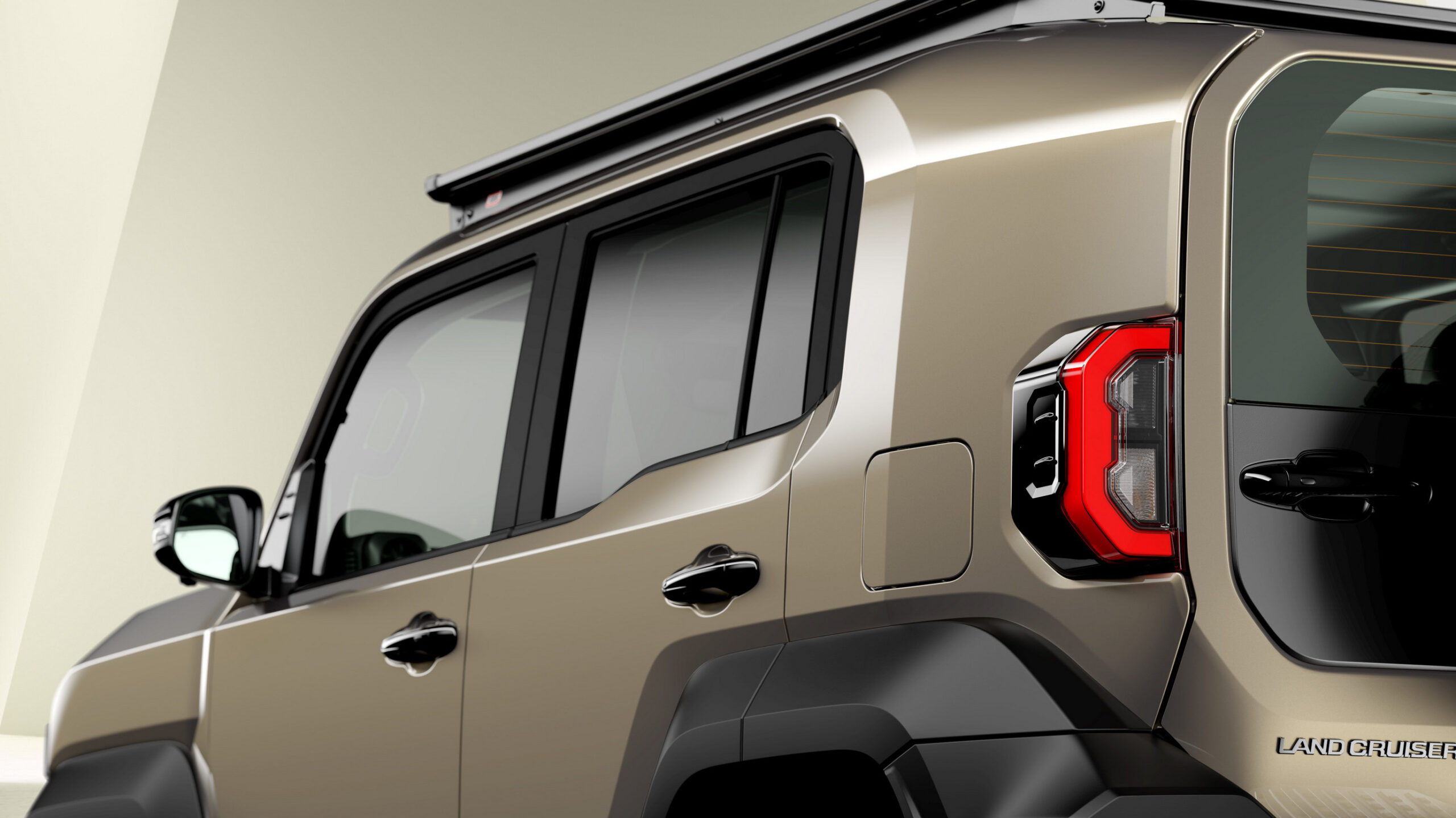 Toyota’s Baby Land Cruiser FJ Looks Retro Enough To Steal Your Heart