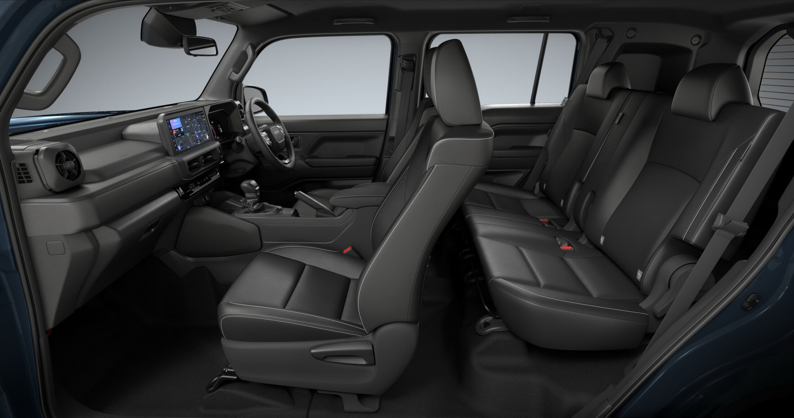 Toyota’s Baby Land Cruiser FJ Looks Retro Enough To Steal Your Heart