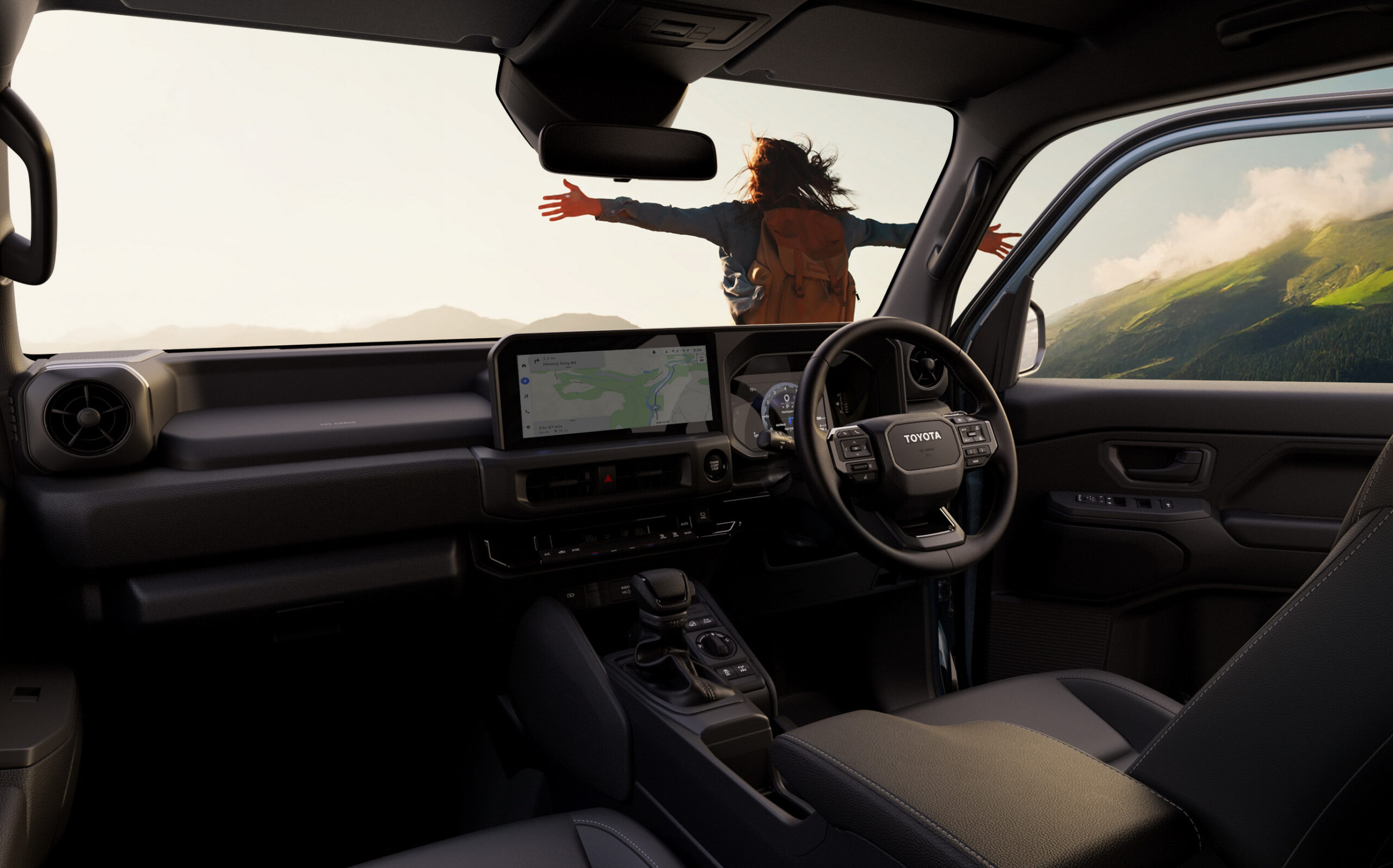 Toyota’s Baby Land Cruiser FJ Looks Retro Enough To Steal Your Heart