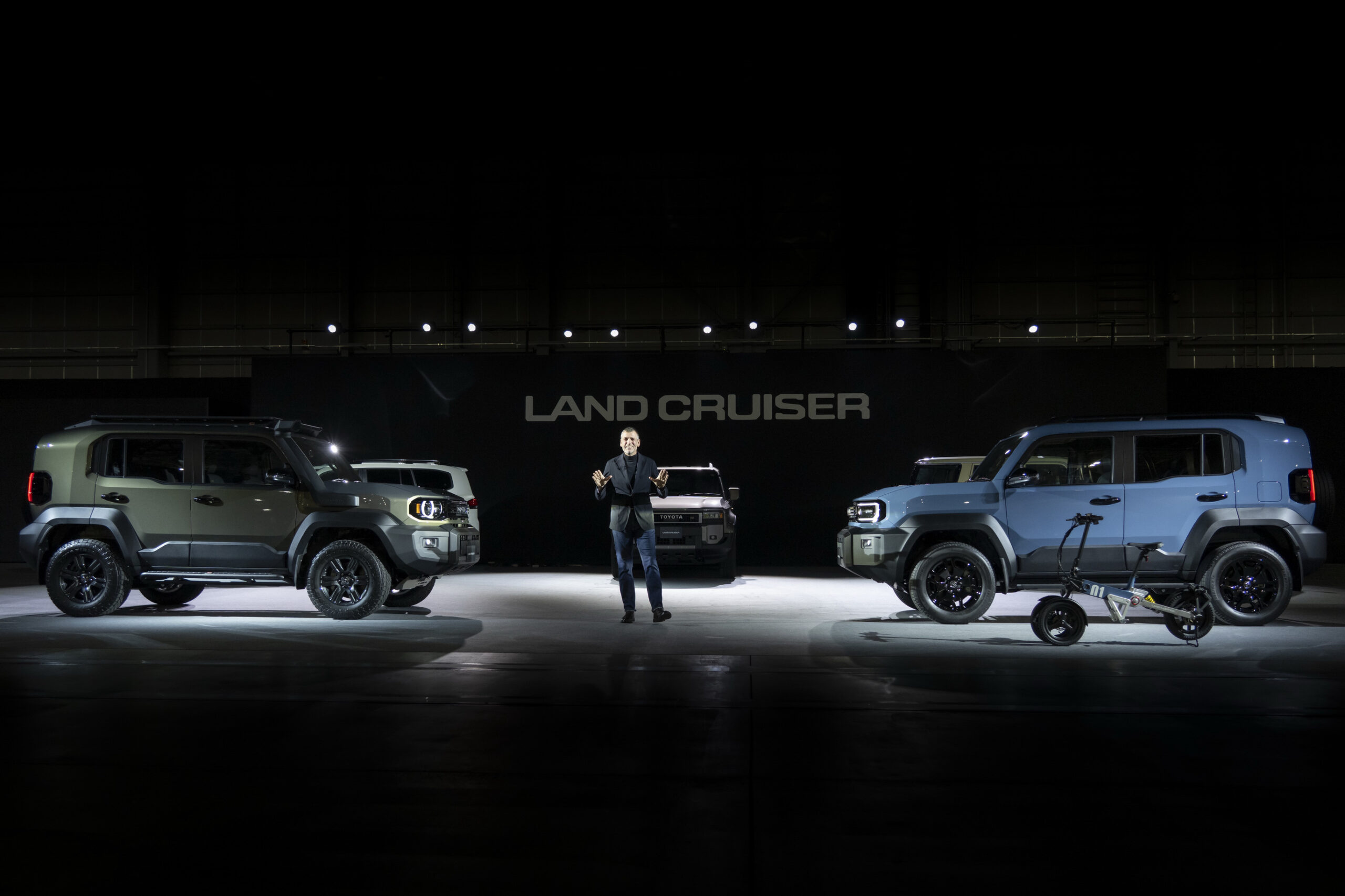 Toyota’s Baby Land Cruiser FJ Looks Retro Enough To Steal Your Heart