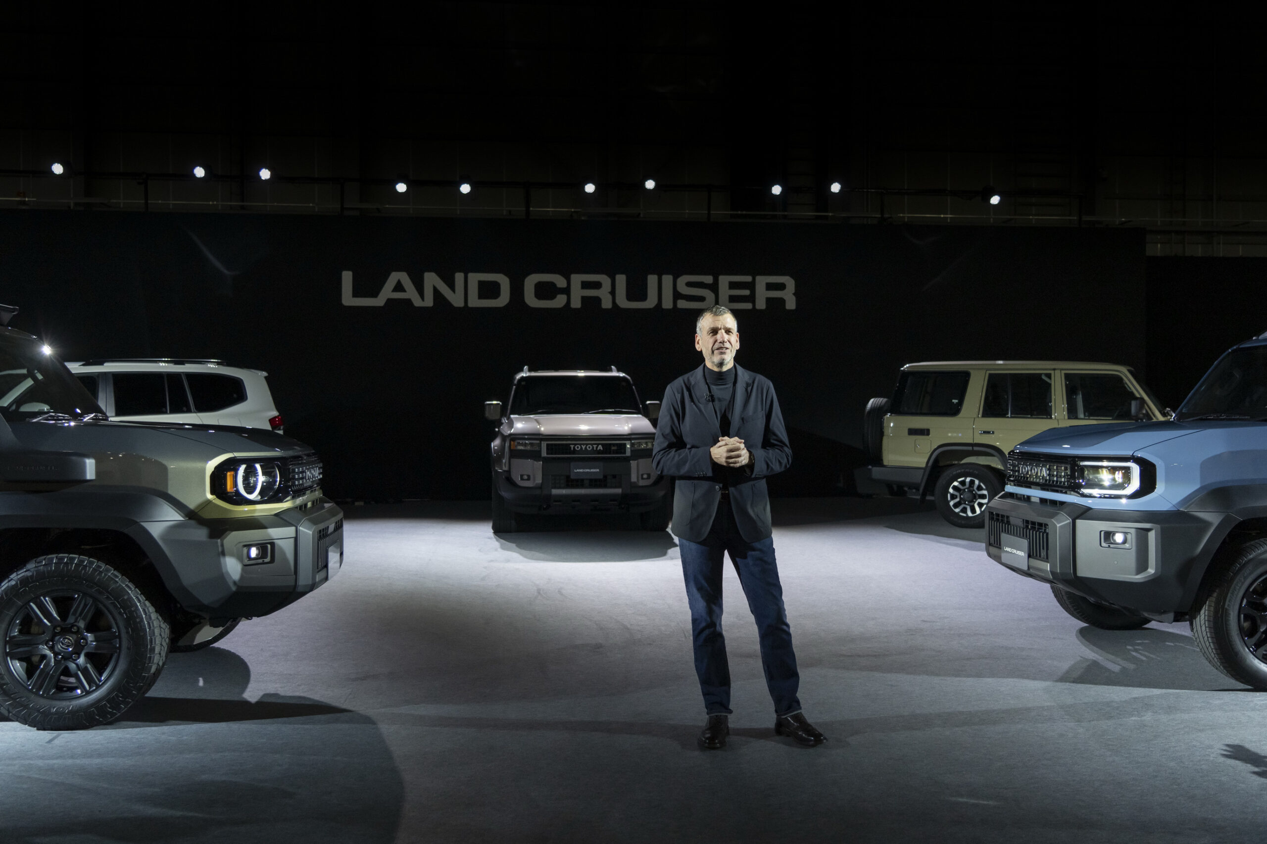 Toyota’s Baby Land Cruiser FJ Looks Retro Enough To Steal Your Heart
