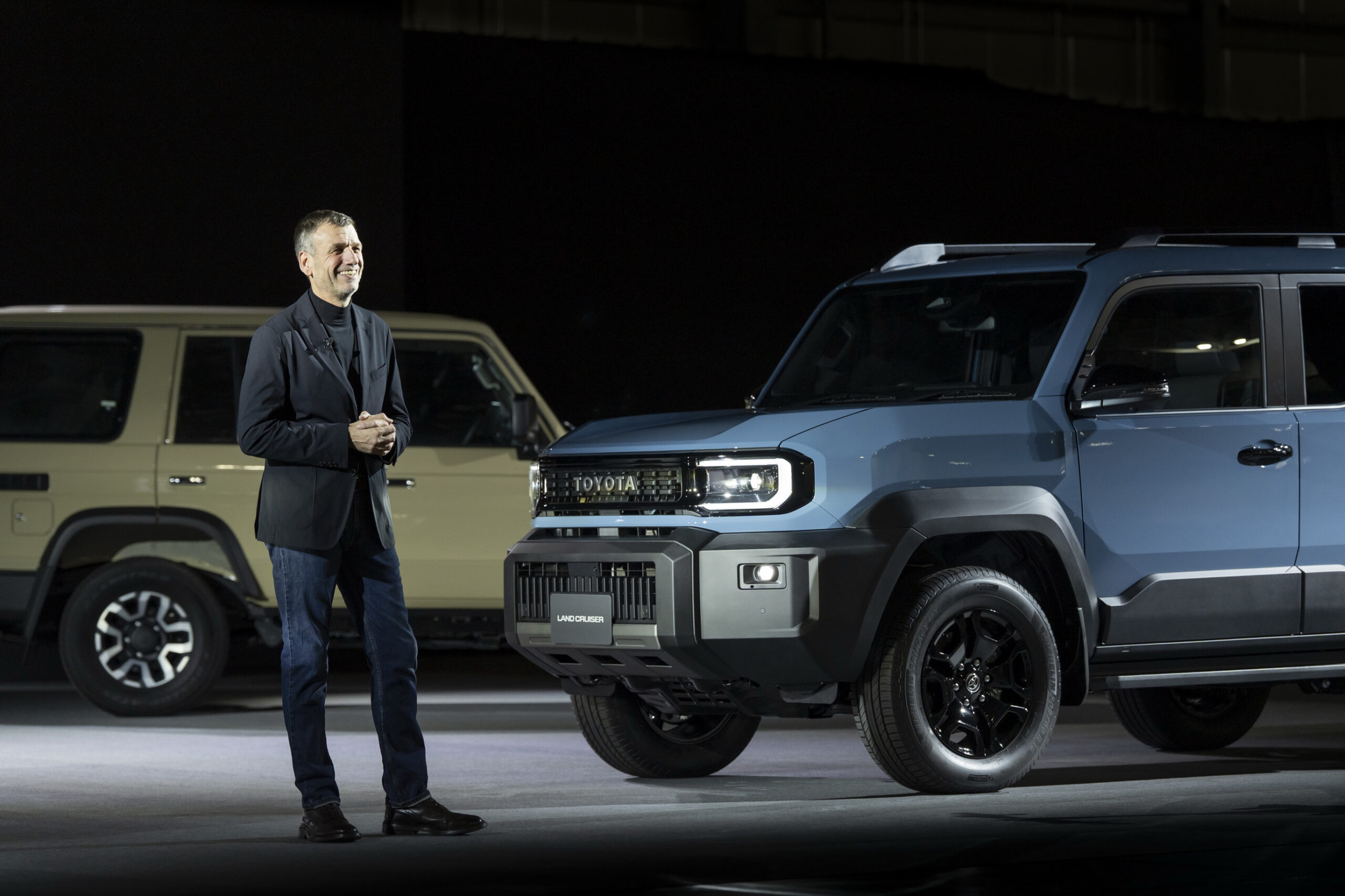 Toyota’s Baby Land Cruiser FJ Looks Retro Enough To Steal Your Heart