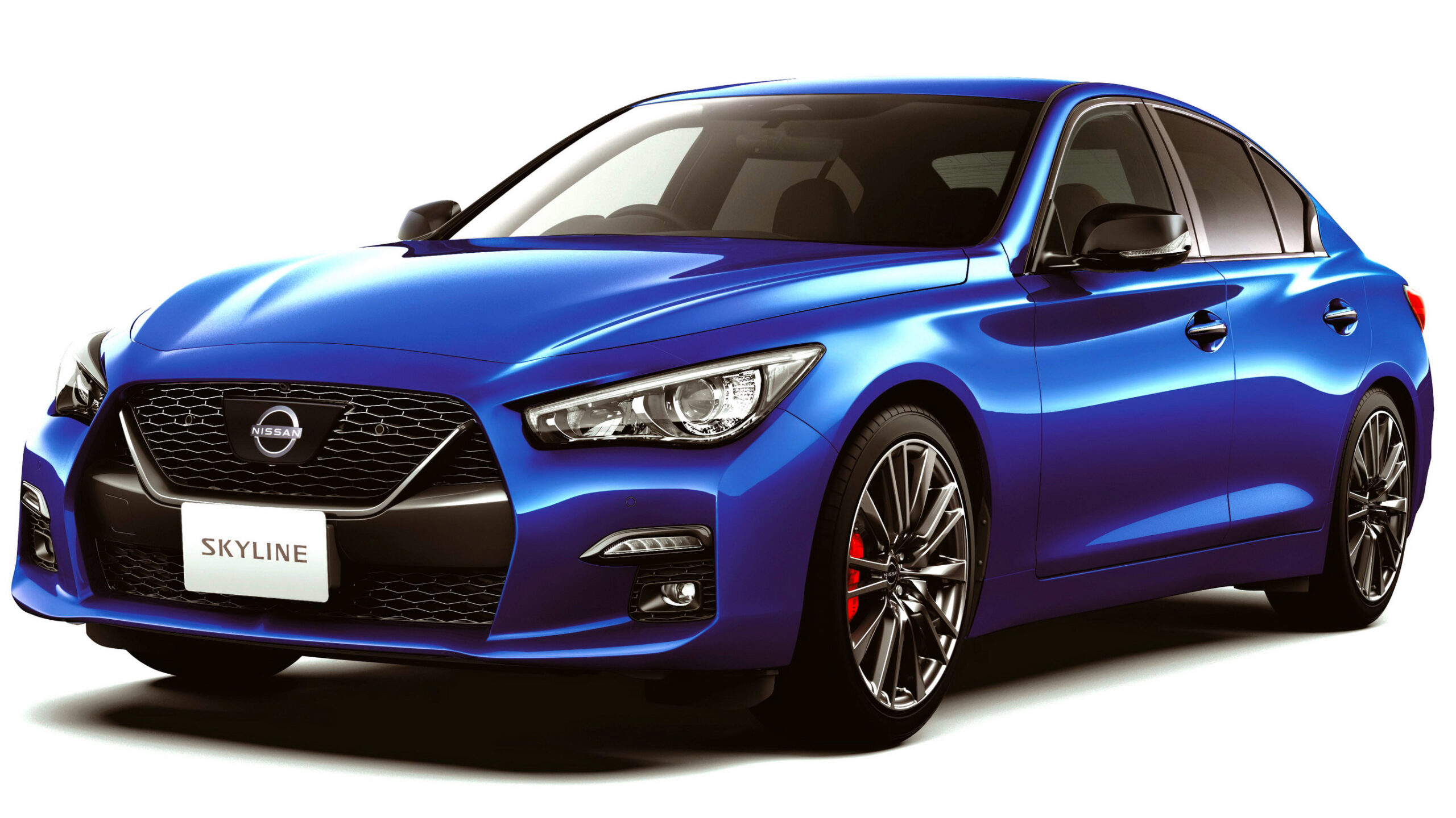 The Q50 Lives On As The Skyline 400R, Just Don't Tell Anyone
