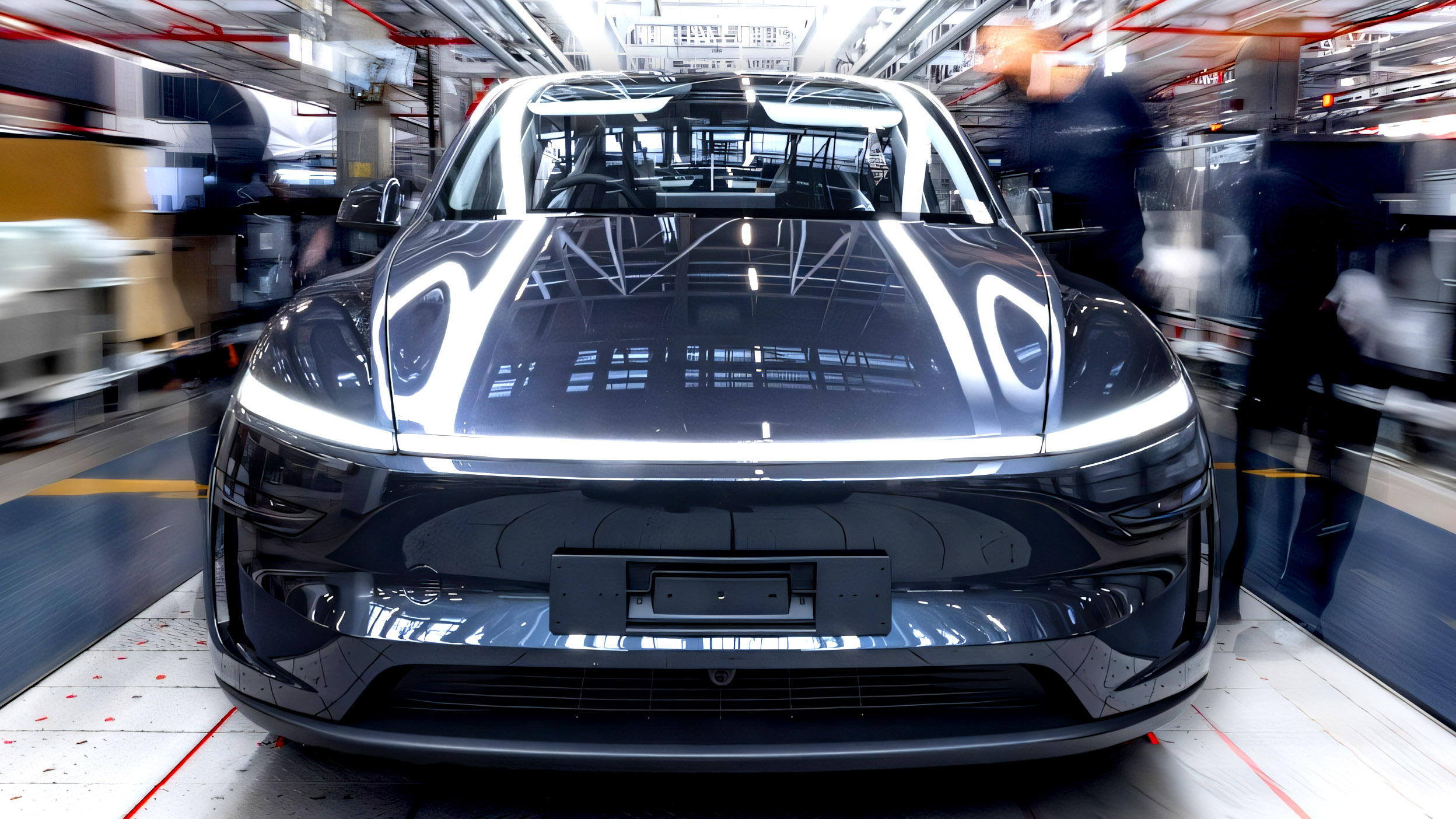 13,000 Teslas Could Lose Power Without Warning