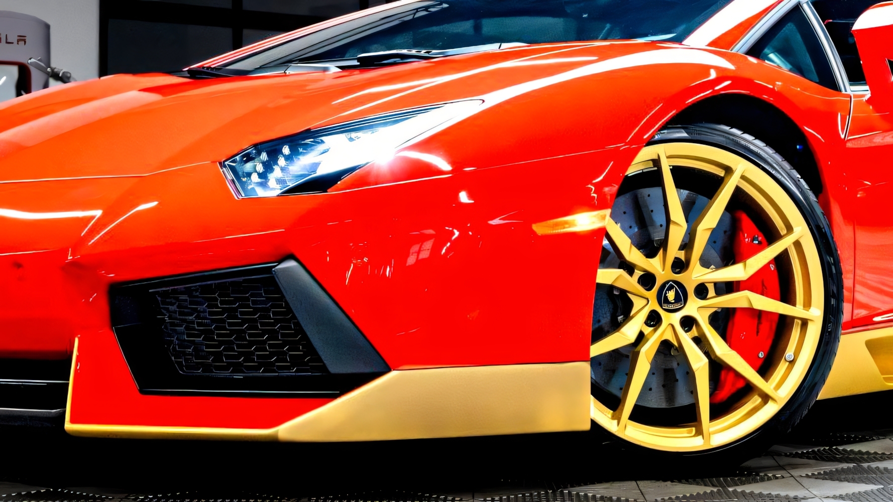 This Lamborghini Is So Rare Its Owner Couldn't Bring Himself To