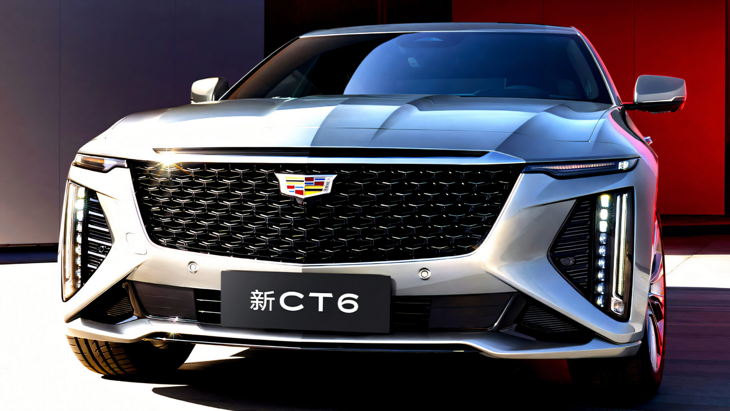 Cadillac’s Forgotten Flagship Sedan Is Still Alive And Cheaper Than Ever In China
