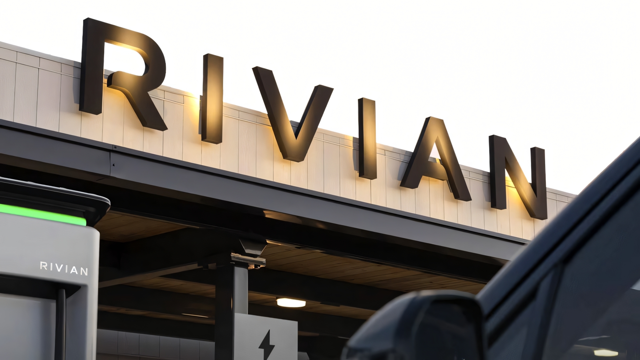 Rivian Is Getting Bigger But Its Service Workforce Is Getting Smaller