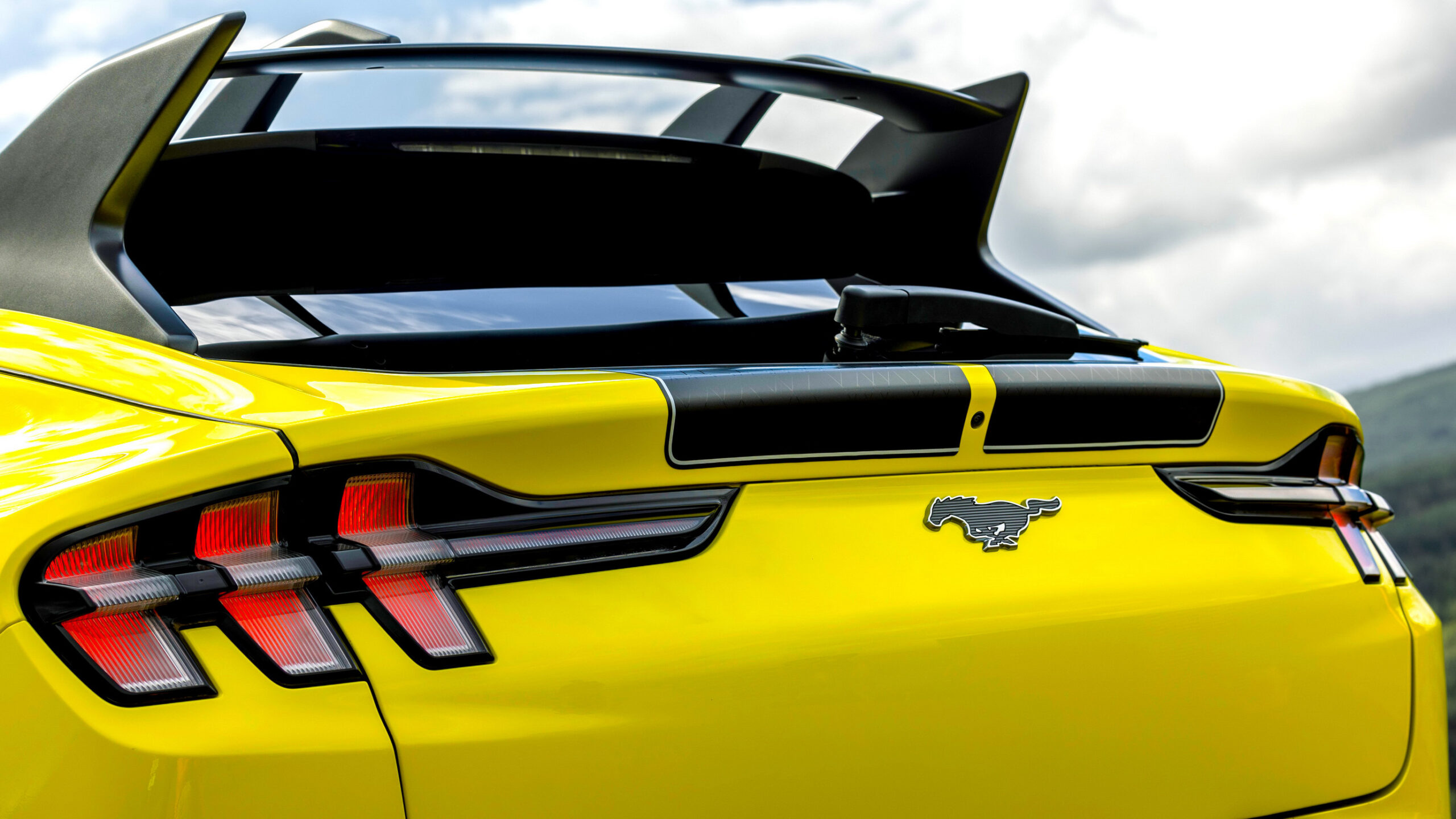 Ford EV Sales Took Off Like Black Friday Doorbusters In Q3 | Carscoops
