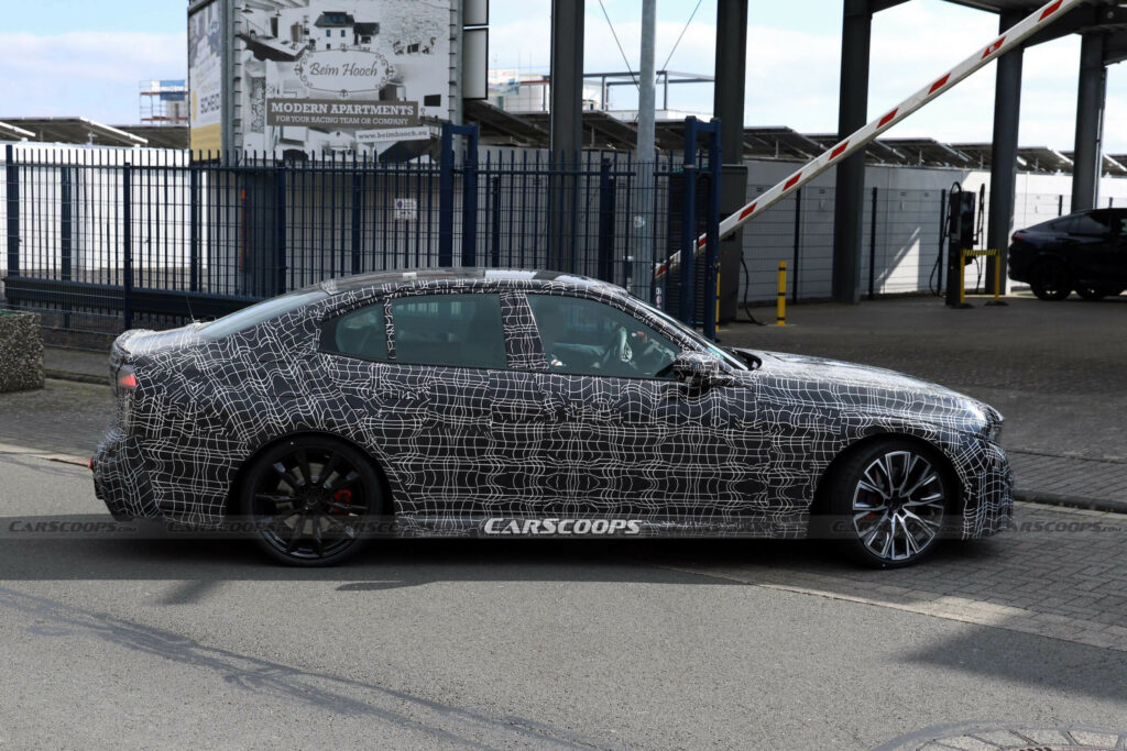  BMW’s Next Baby M3 Could Make As Much Power As Yesterday’s Real M3