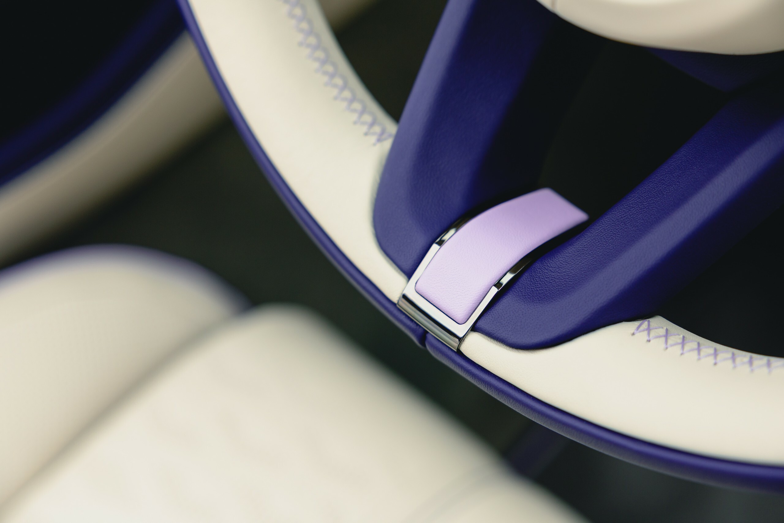 A Bentley So Purple It Makes Royalty Look Understated