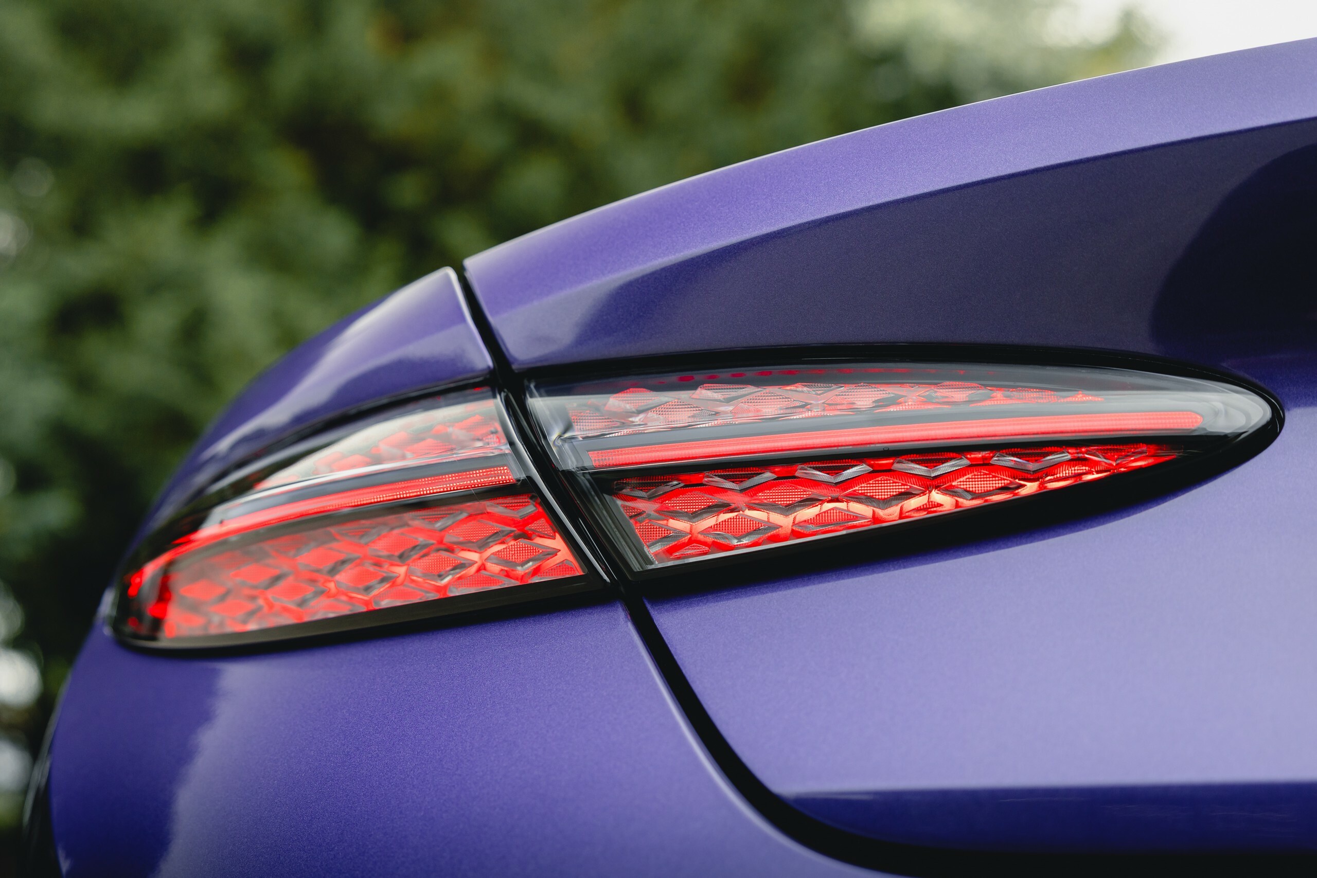 A Bentley So Purple It Makes Royalty Look Understated