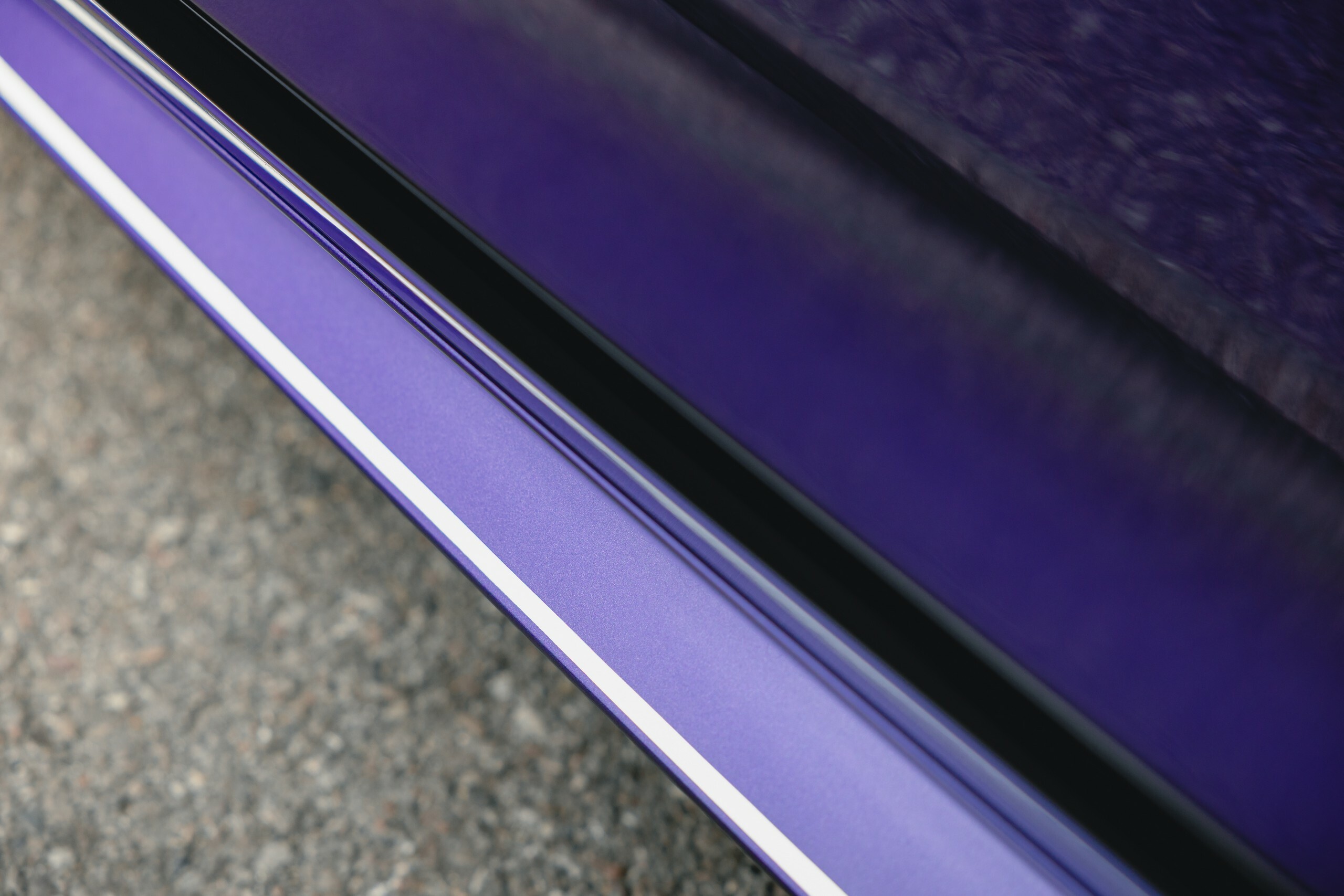 A Bentley So Purple It Makes Royalty Look Understated
