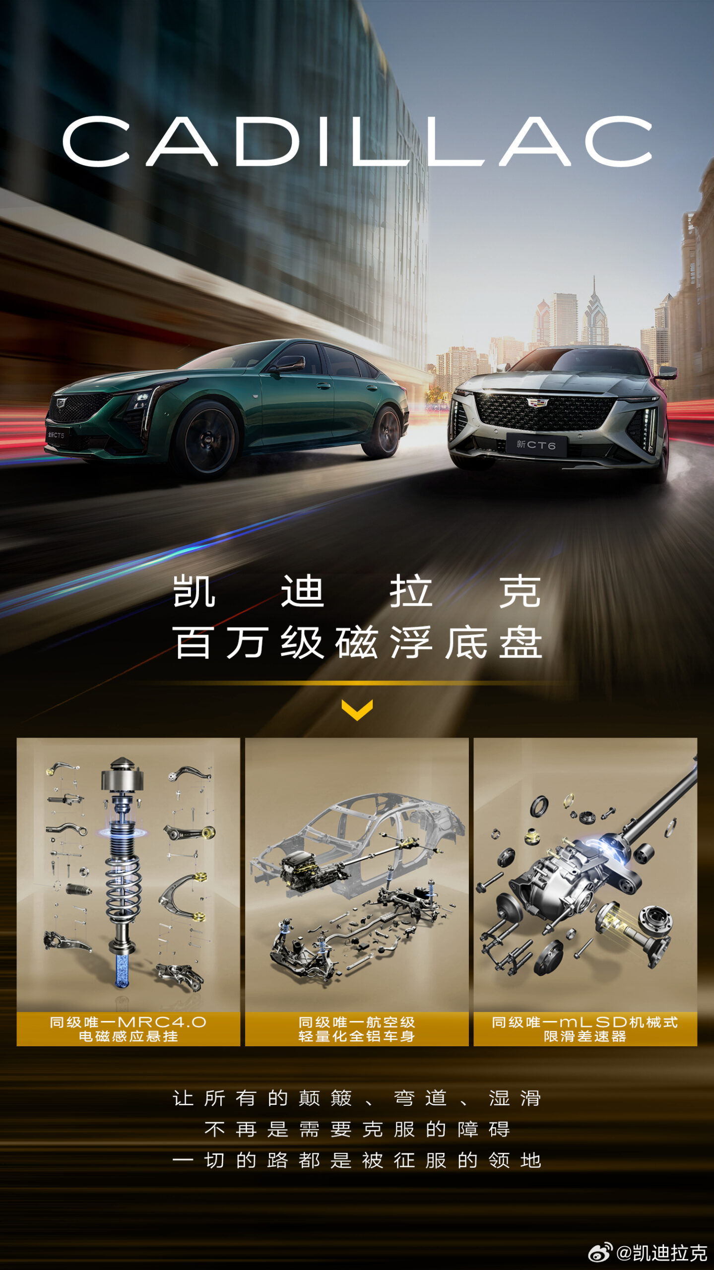 Cadillac CT6 China - 2
